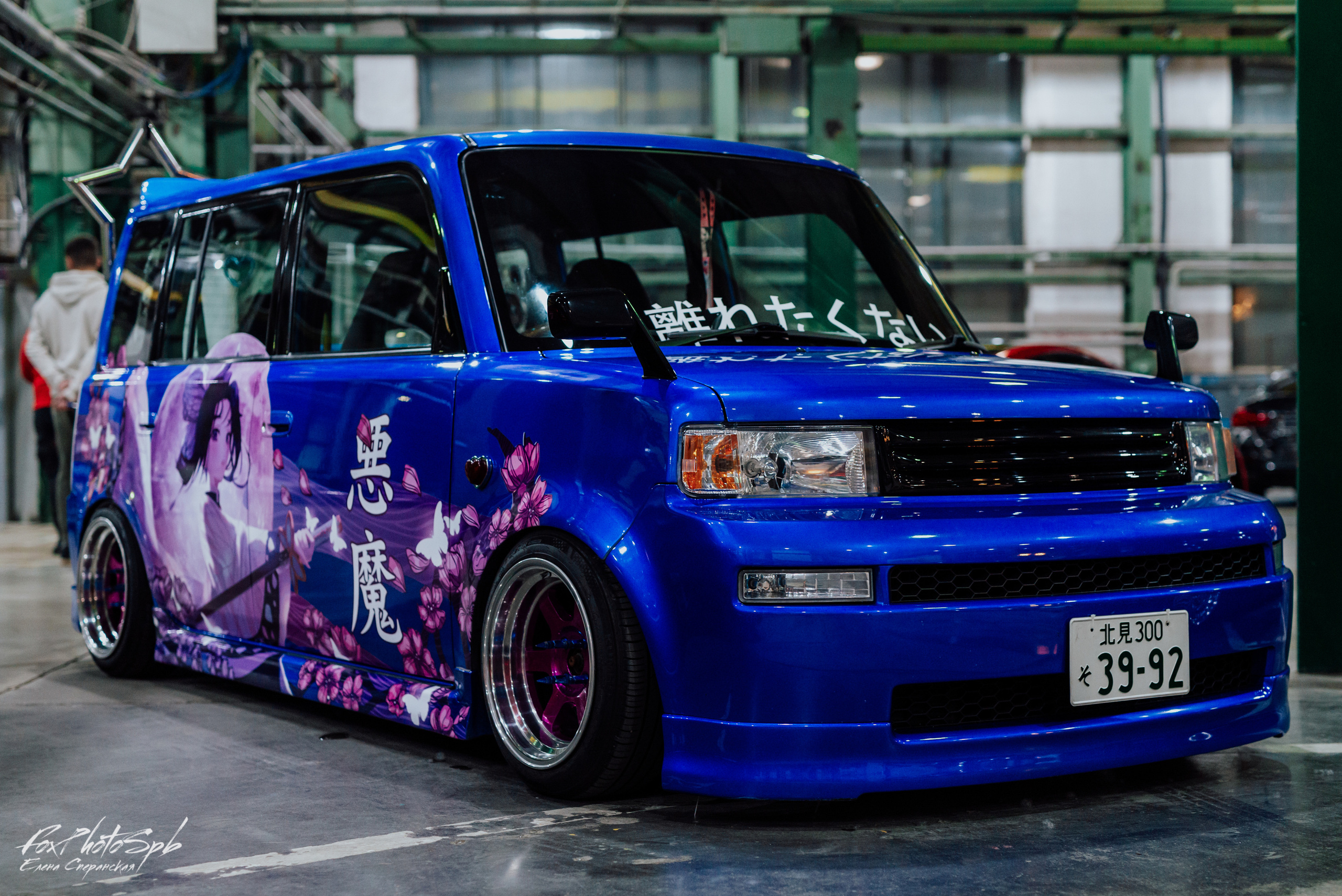 Tuning Art Museum Севкабель Порт. Фотограф в Санкт-Петербурге и Ленинградской области