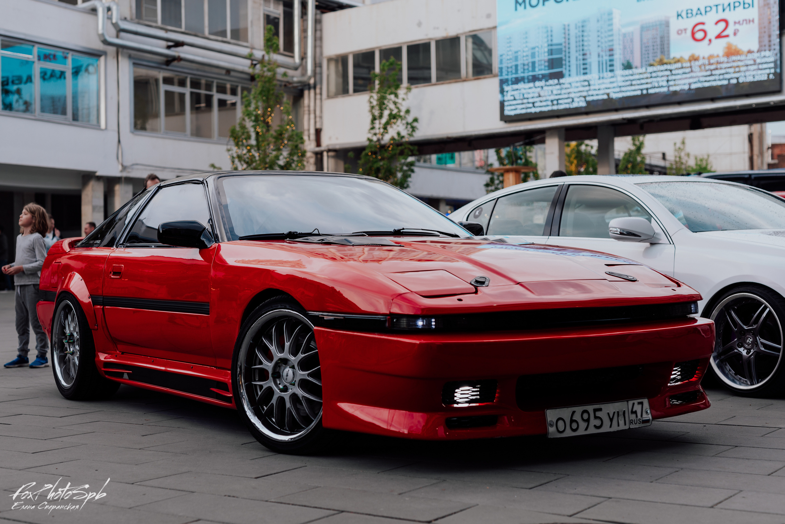 Tuning Art Museum Севкабель Порт. Фотограф в Санкт-Петербурге и Ленинградской области