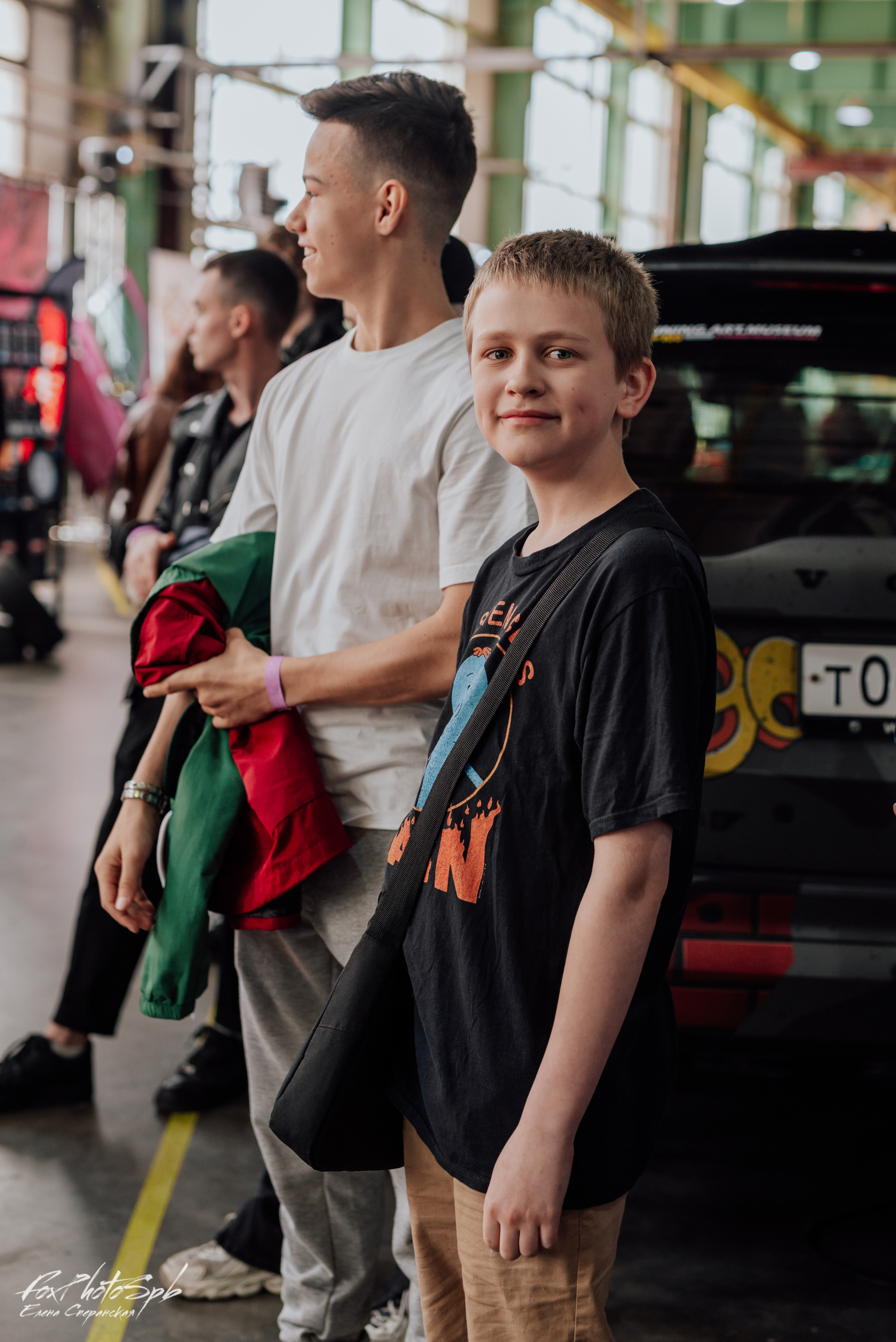 Tuning Art Museum Севкабель Порт. Фотограф в Санкт-Петербурге и Ленинградской области