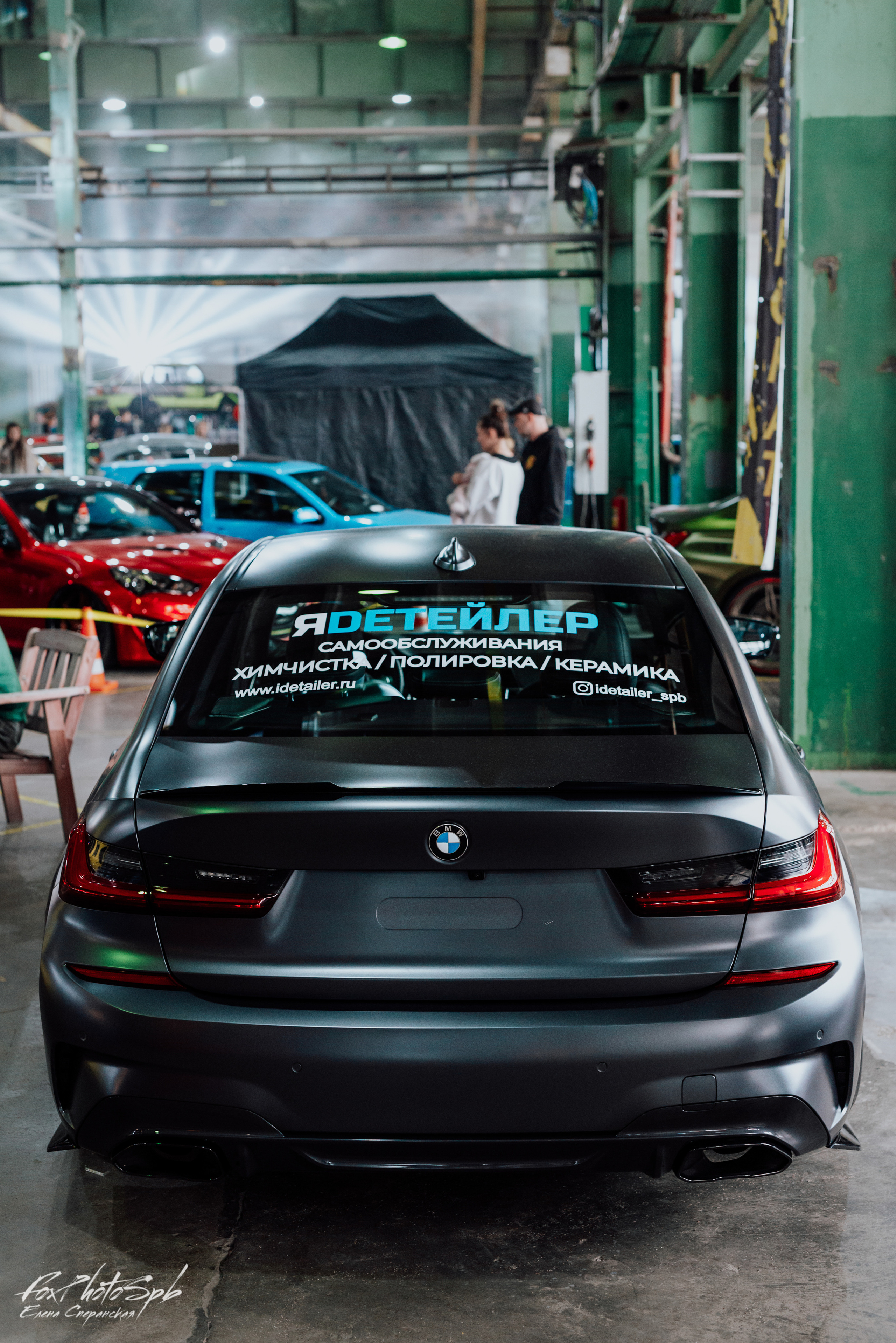 Tuning Art Museum Севкабель Порт. Фотограф в Санкт-Петербурге и Ленинградской области