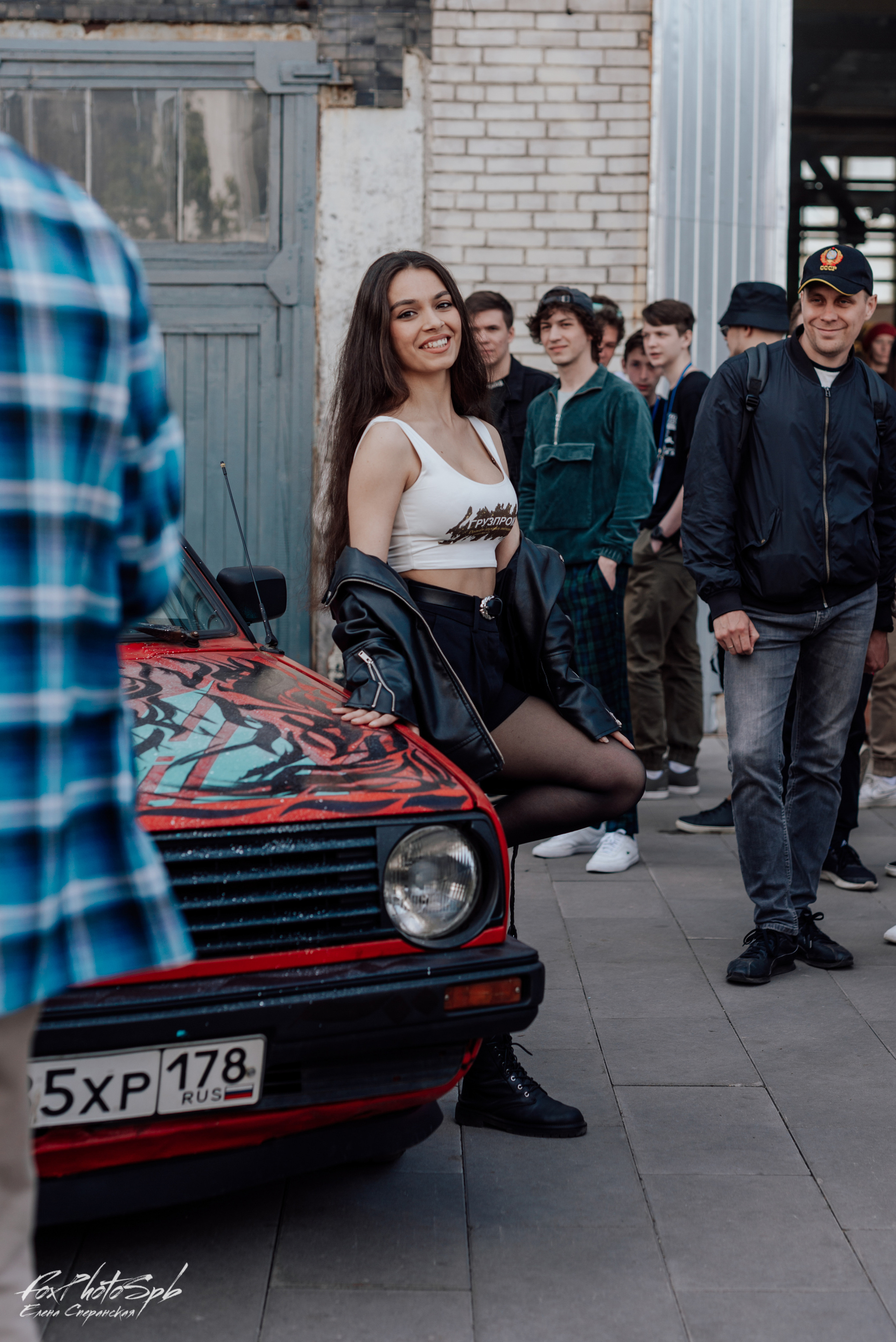 Tuning Art Museum Севкабель Порт. Фотограф в Санкт-Петербурге и Ленинградской области