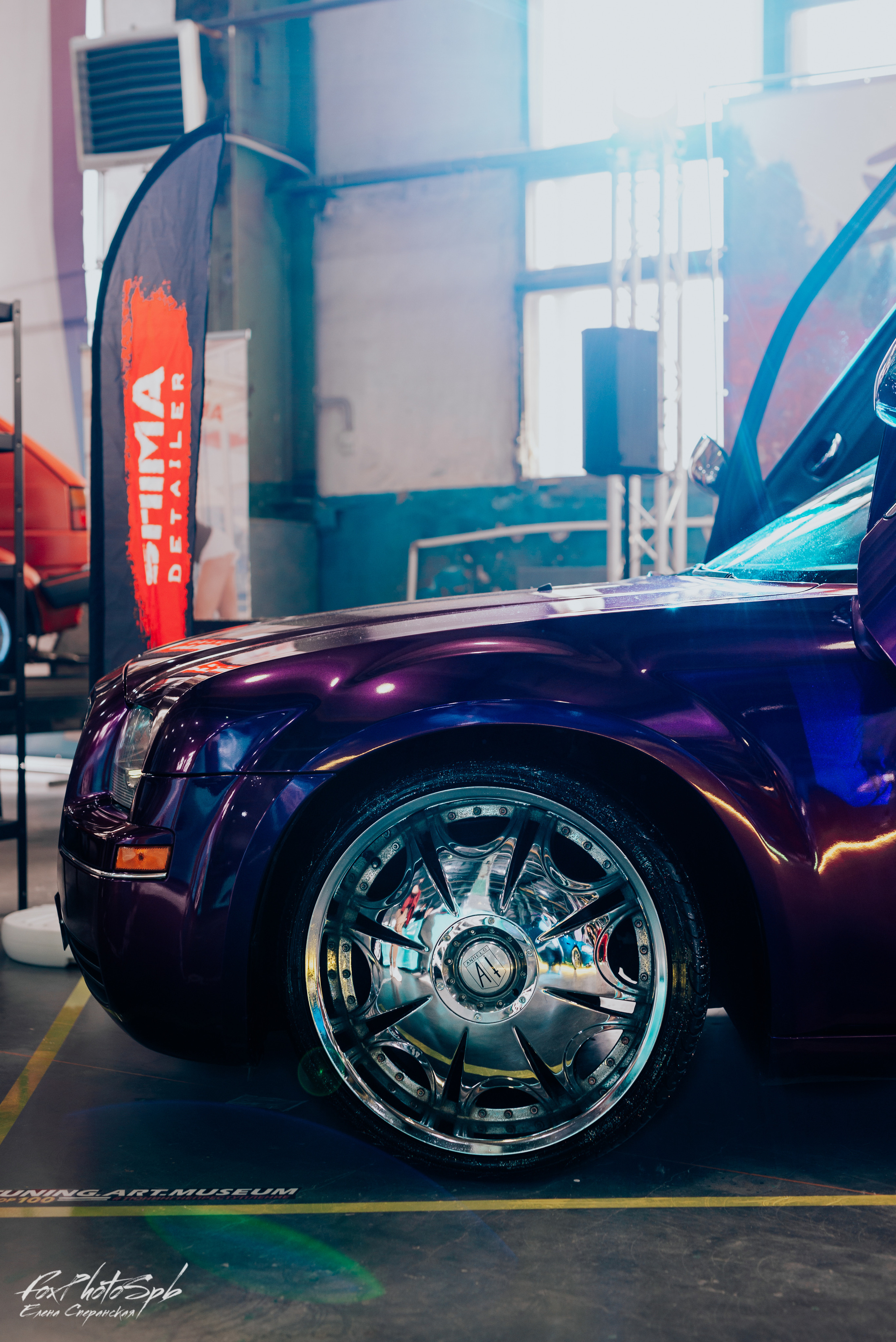 Tuning Art Museum Севкабель Порт. Фотограф в Санкт-Петербурге и Ленинградской области