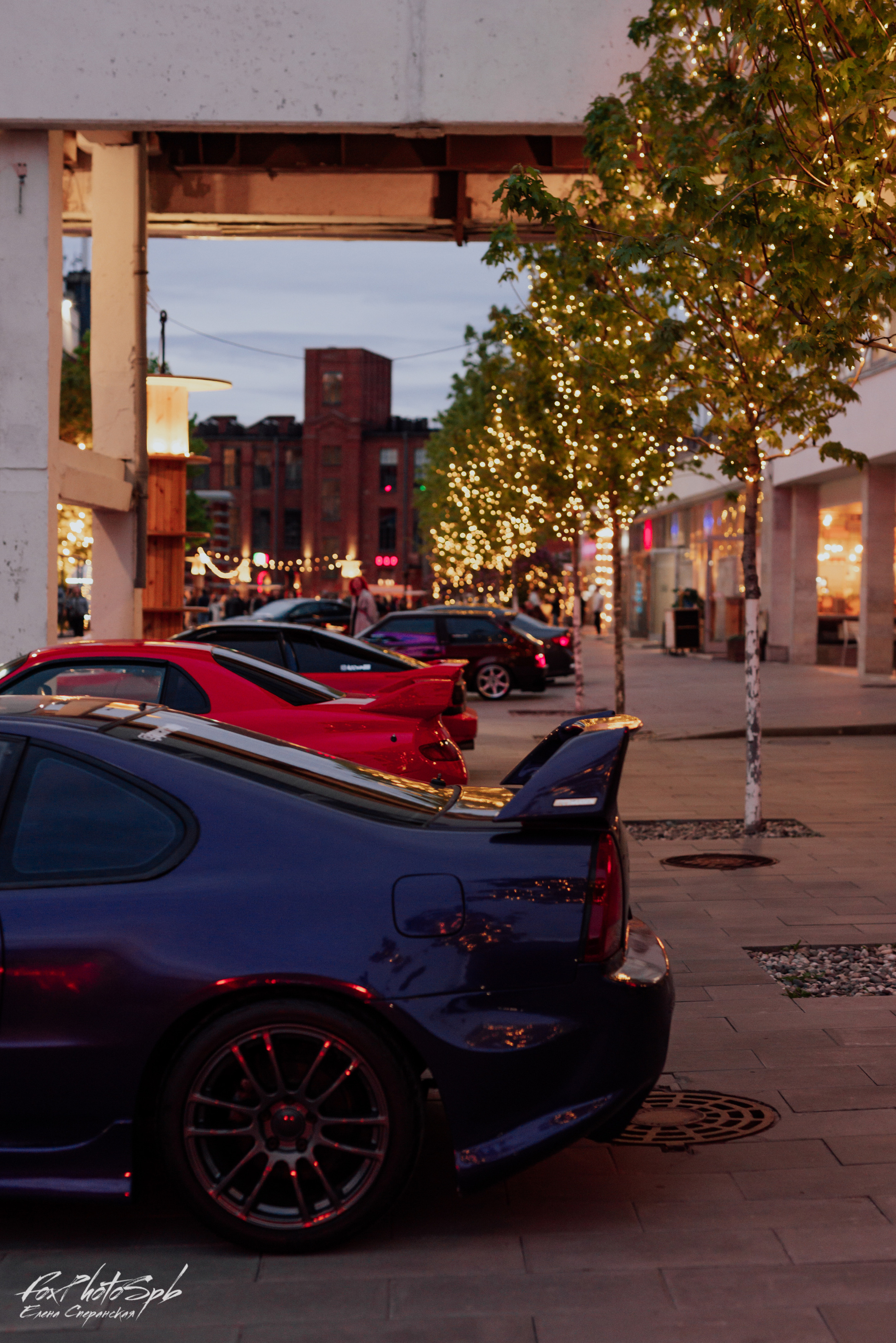 Tuning Art Museum Севкабель Порт. Фотограф в Санкт-Петербурге и Ленинградской области
