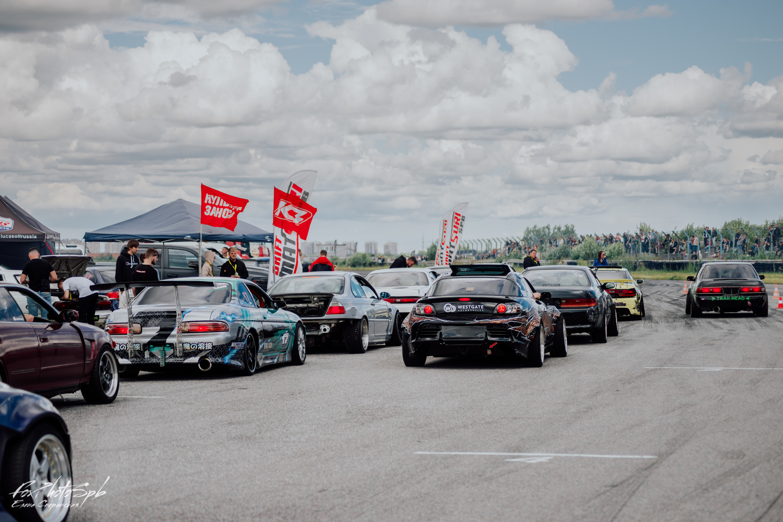 Subaru Club Большие гонки. Фотограф в Санкт-Петербурге и Ленинградской области