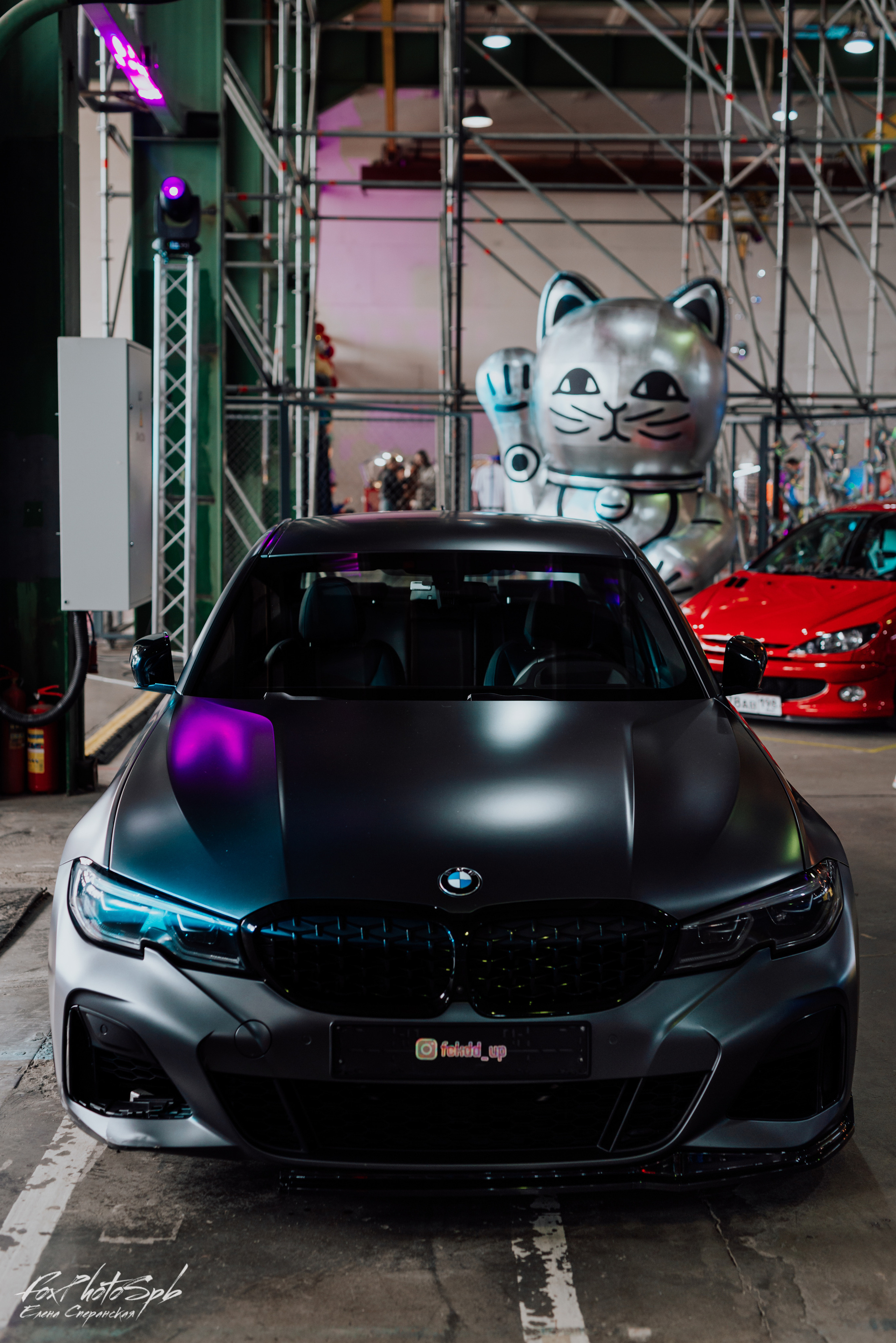 Tuning Art Museum Севкабель Порт. Фотограф в Санкт-Петербурге и Ленинградской области