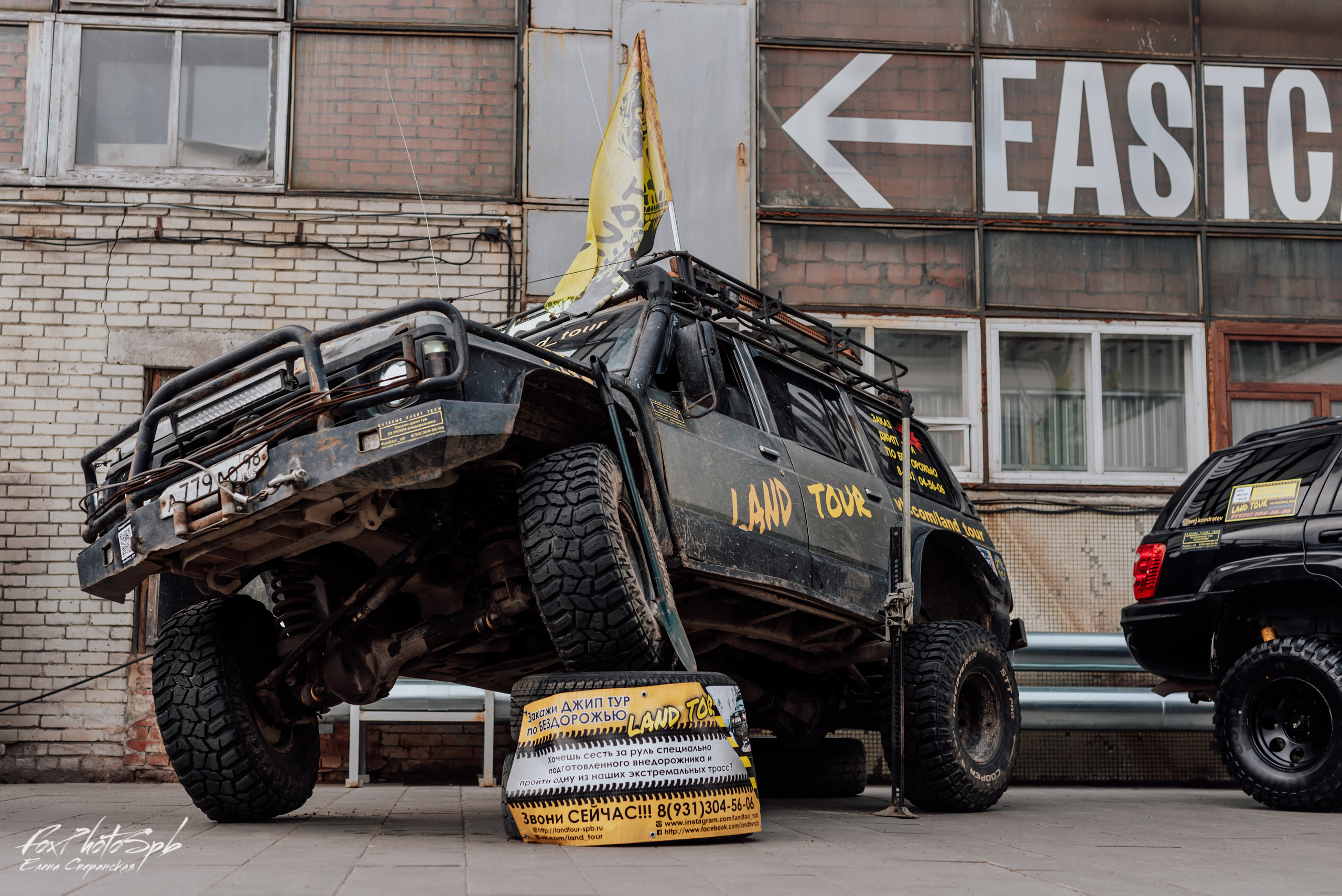 Tuning Art Museum Севкабель Порт. Фотограф в Санкт-Петербурге и Ленинградской области
