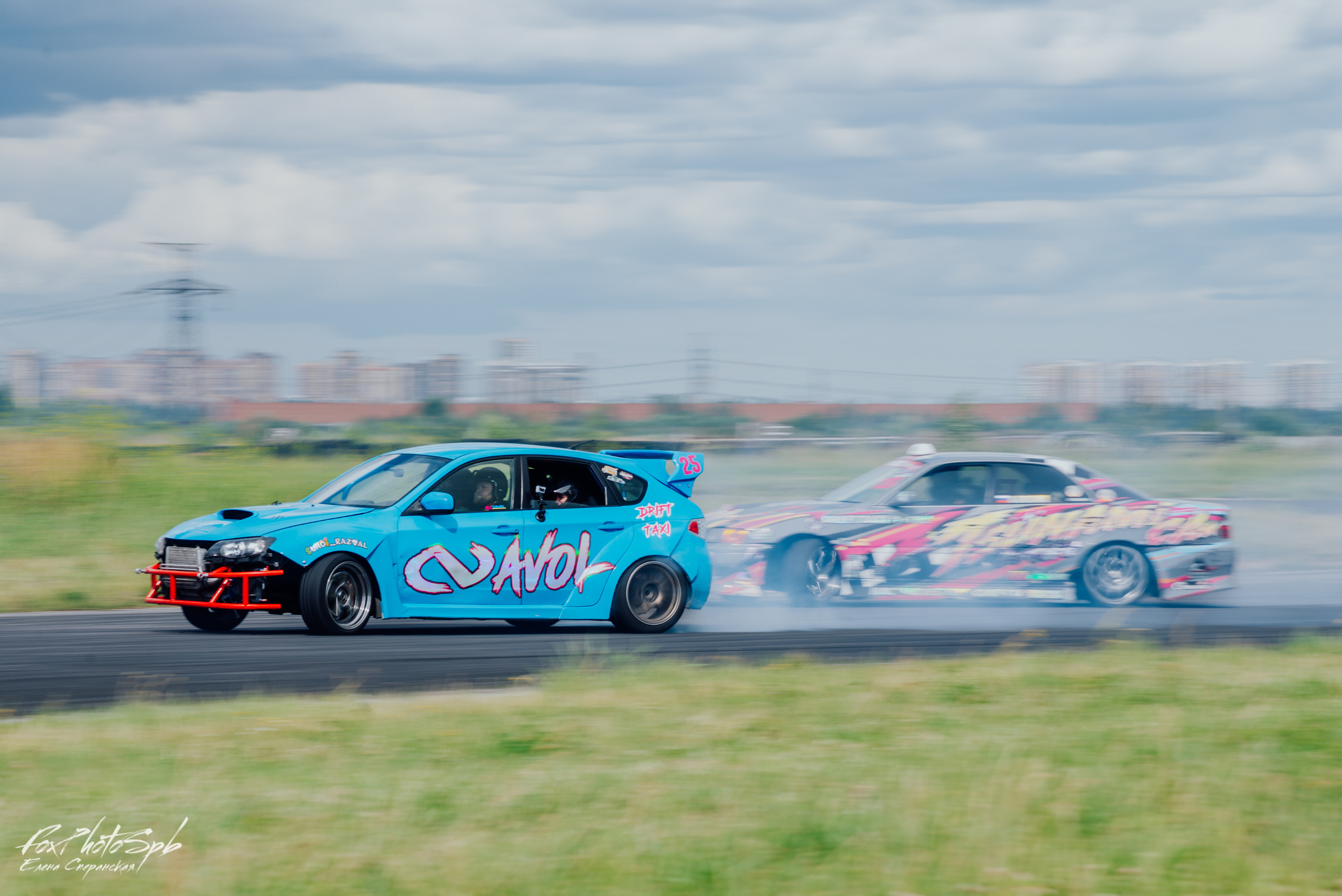 Subaru Club Большие гонки. Фотограф в Санкт-Петербурге и Ленинградской области