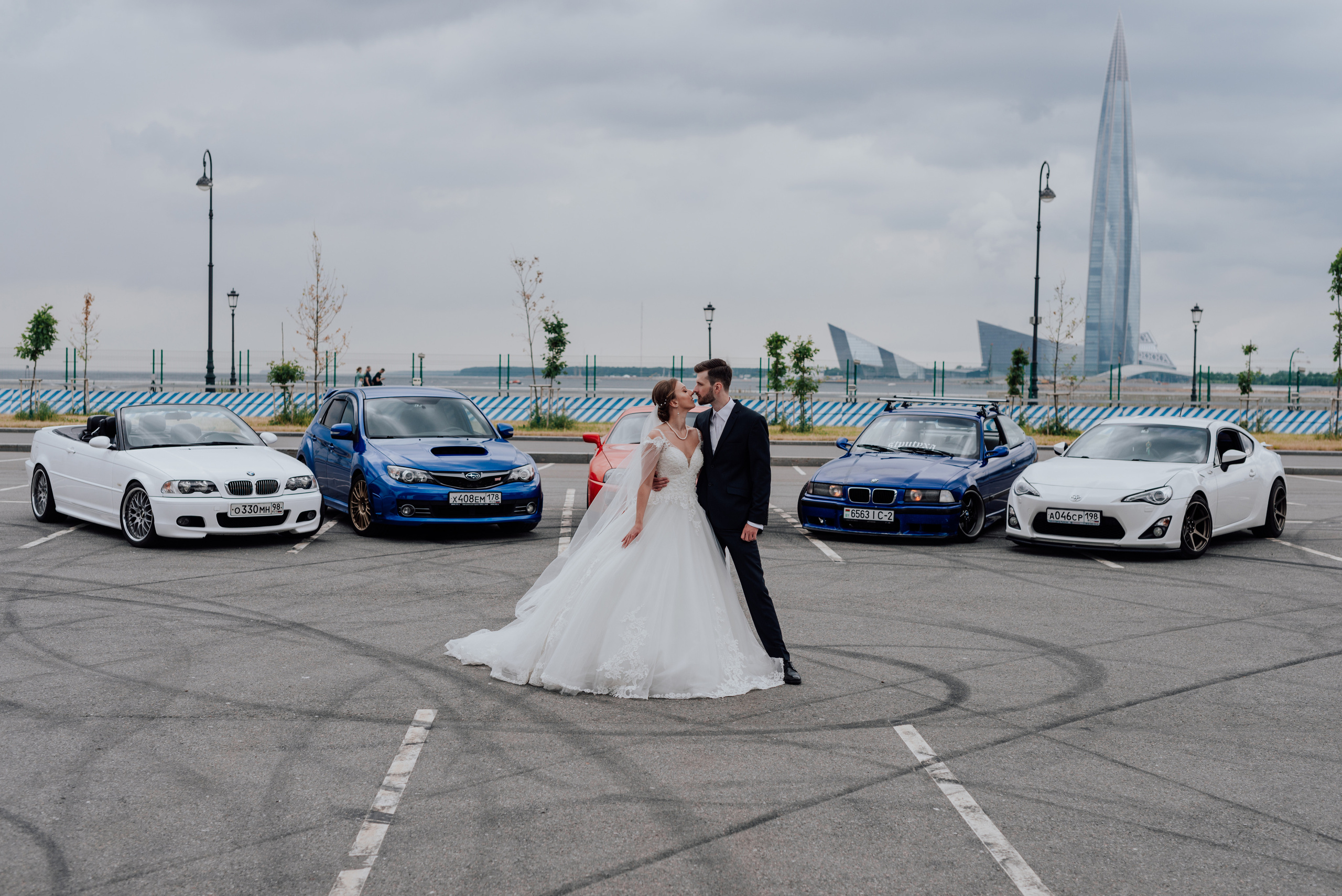 Тина и Алекс. Фотограф в Санкт-Петербурге и Ленинградской области