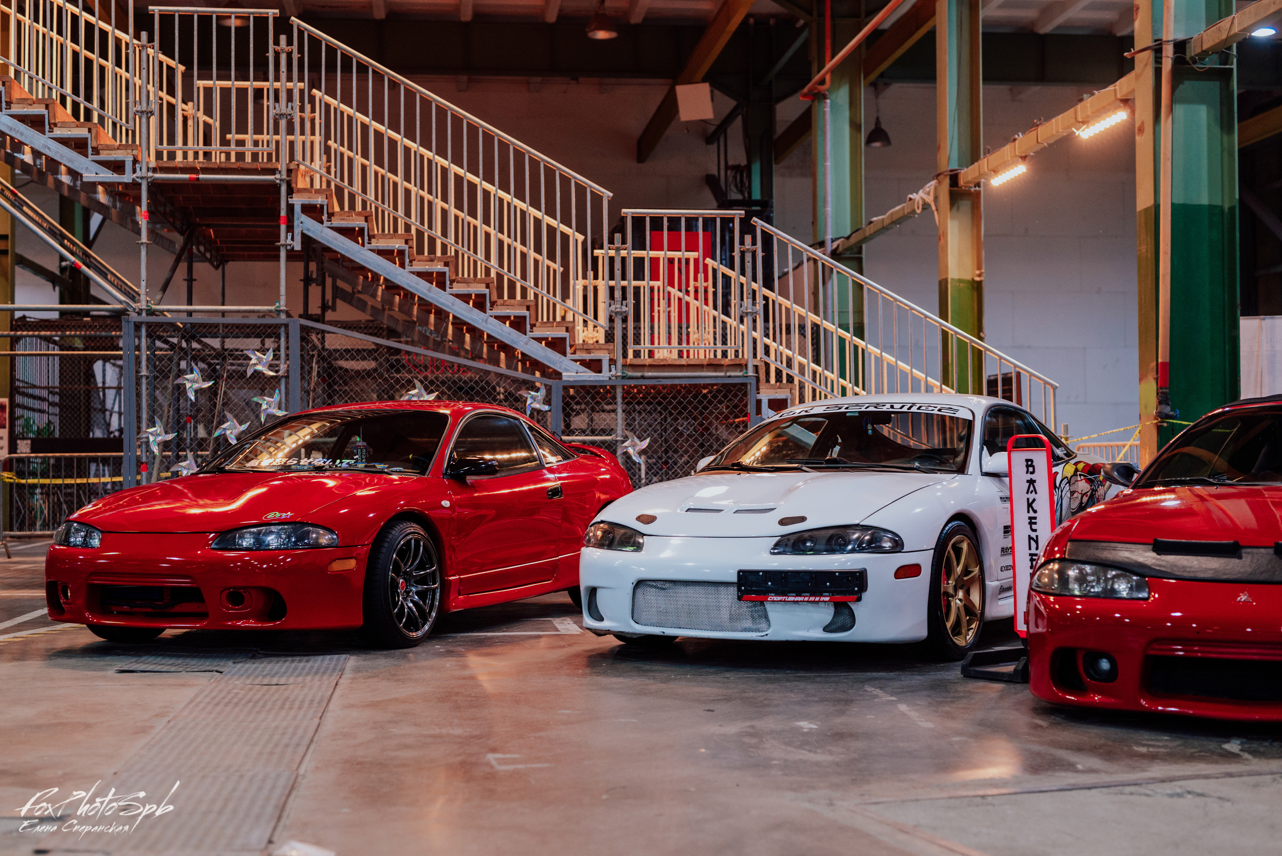 Tuning Art Museum Севкабель Порт. Фотограф в Санкт-Петербурге и Ленинградской области