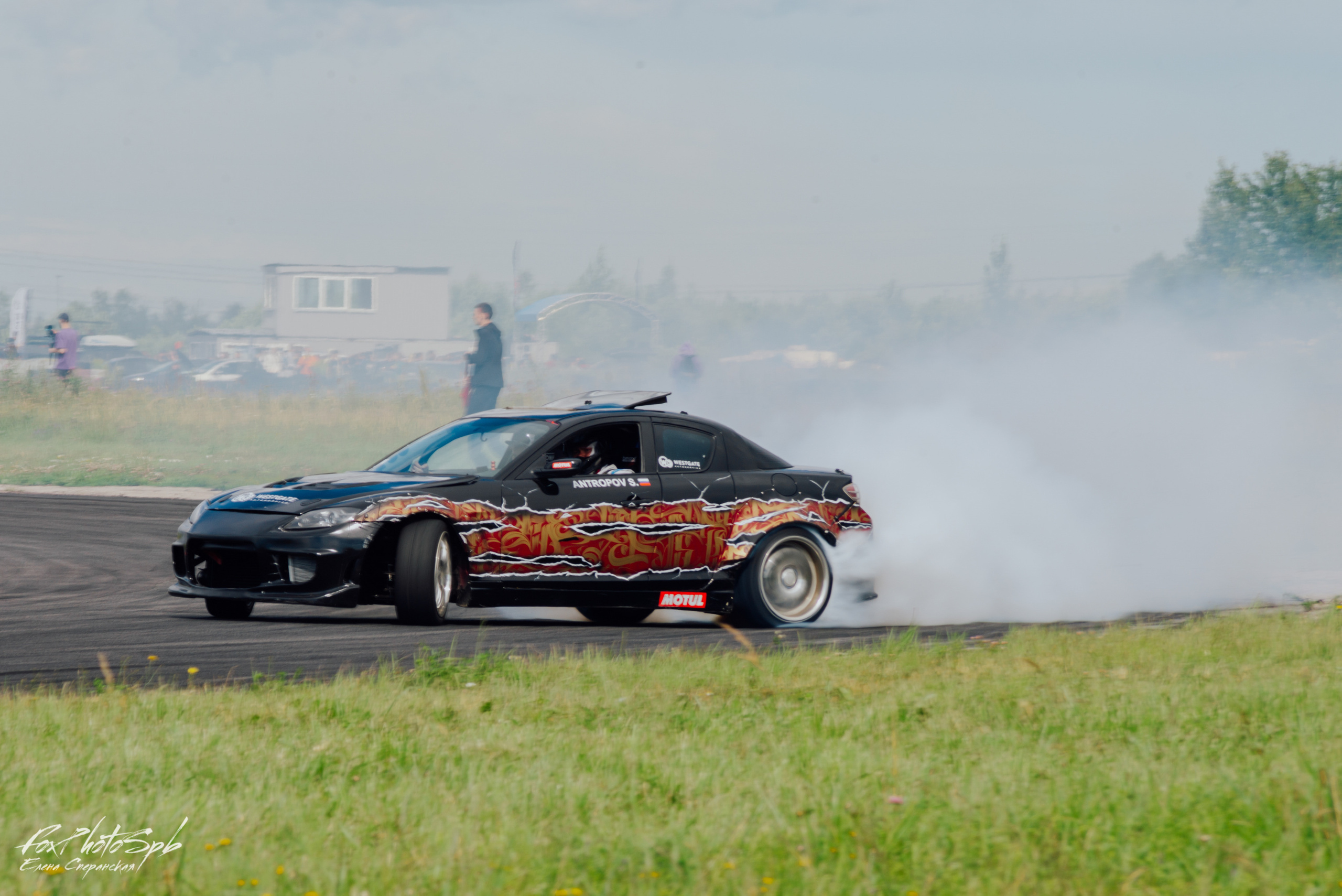Subaru Club Большие гонки. Фотограф в Санкт-Петербурге и Ленинградской области