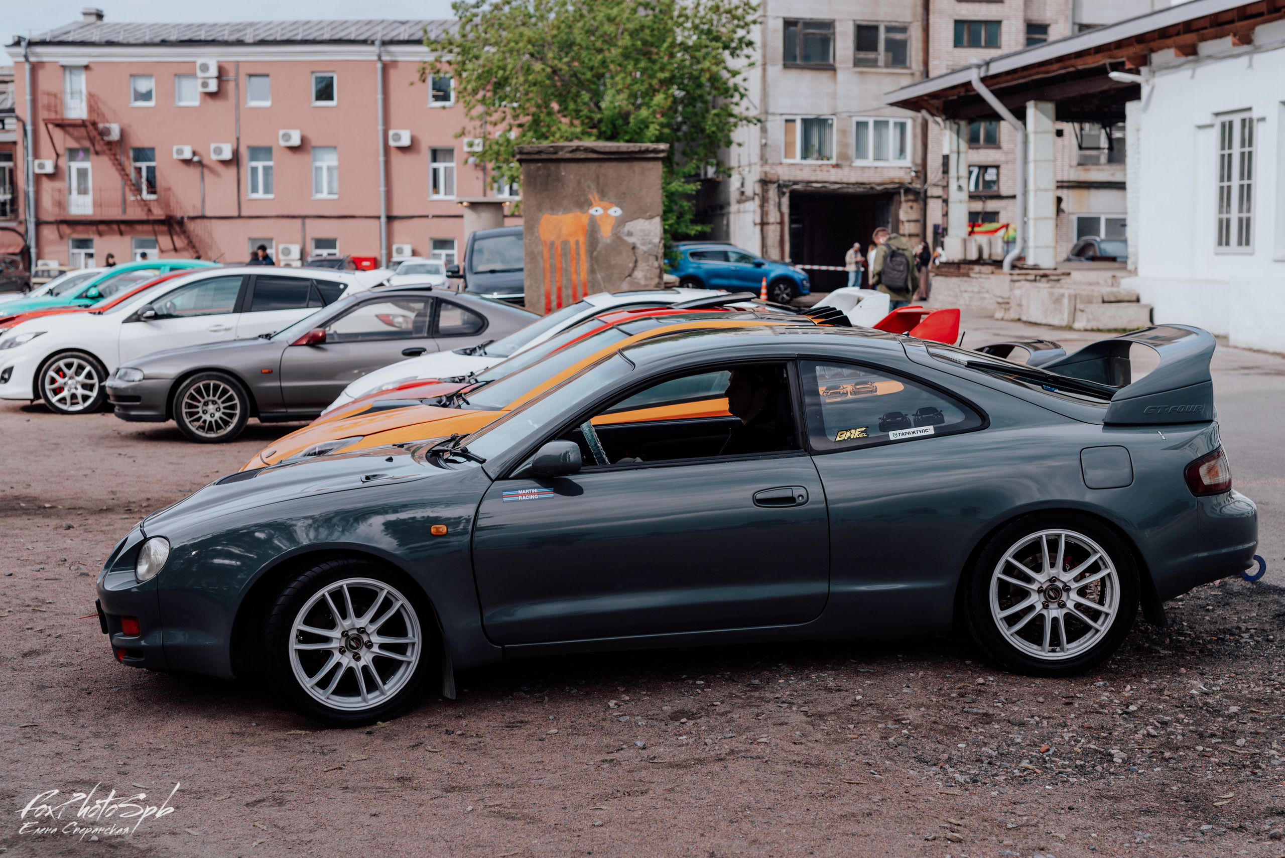 Tuning Art Museum Севкабель Порт. Фотограф в Санкт-Петербурге и Ленинградской области