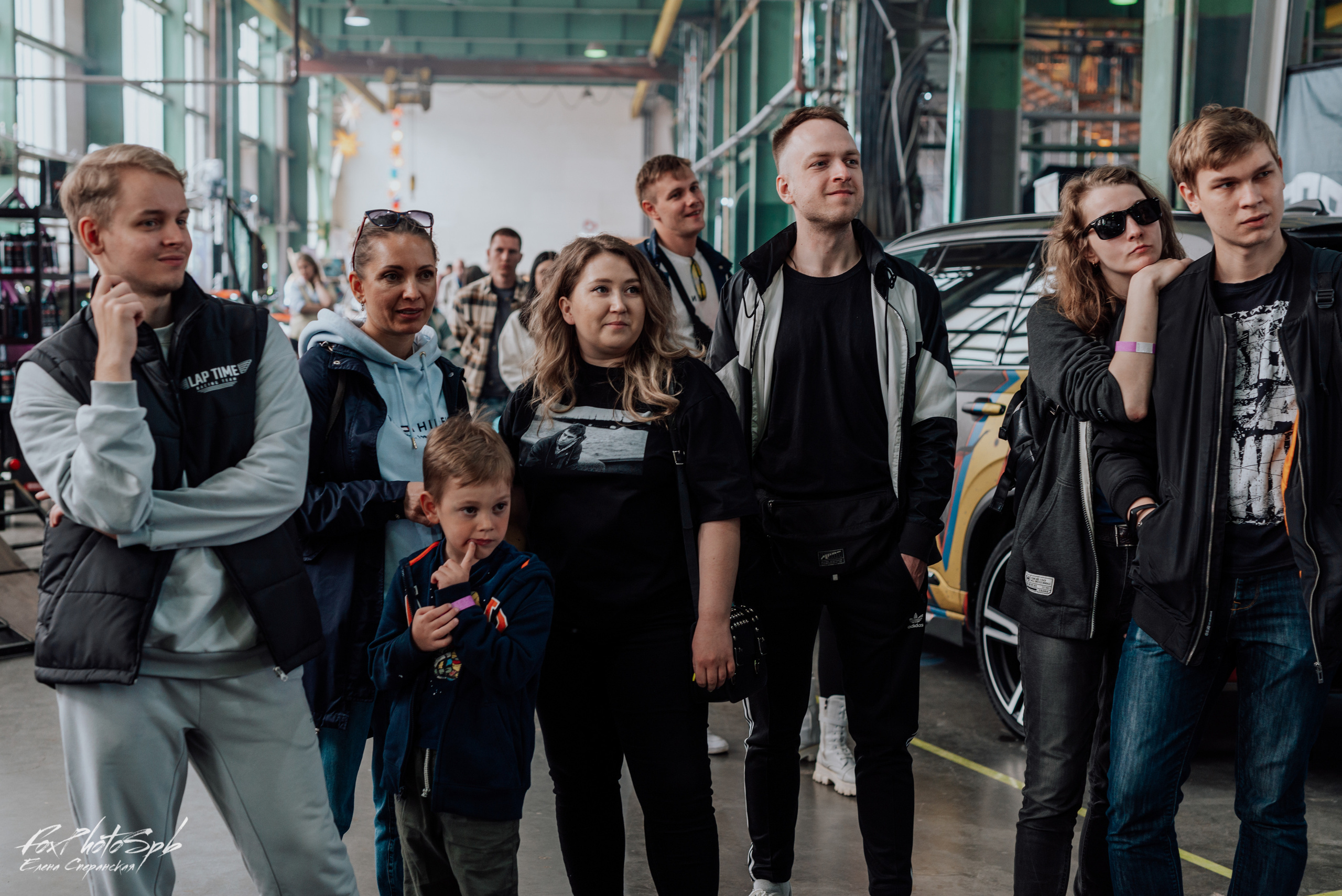 Tuning Art Museum Севкабель Порт. Фотограф в Санкт-Петербурге и Ленинградской области