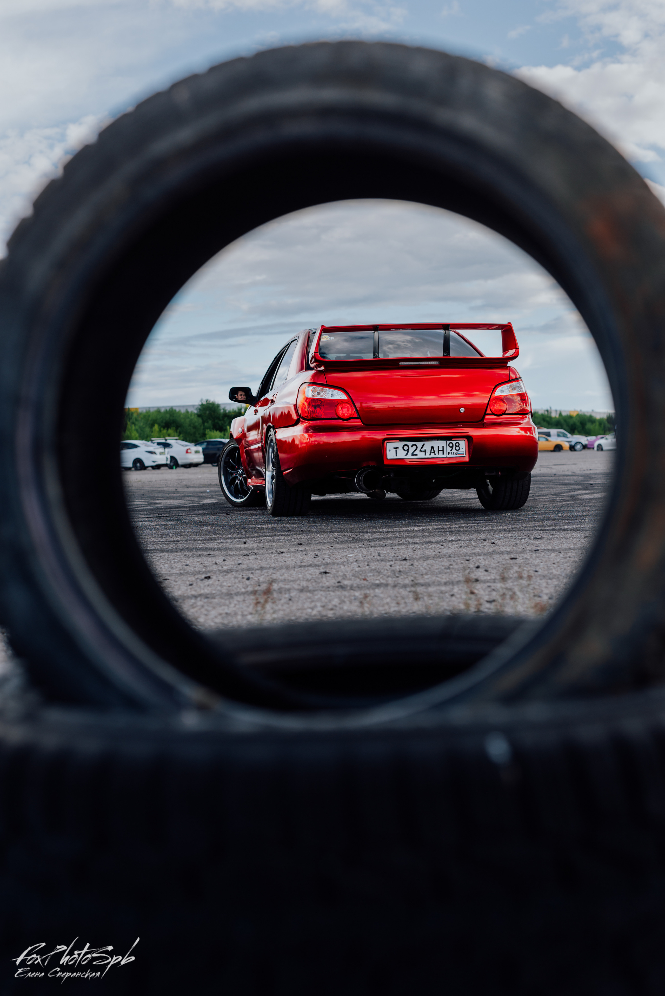 Subaru Club Большие гонки. Фотограф в Санкт-Петербурге и Ленинградской области