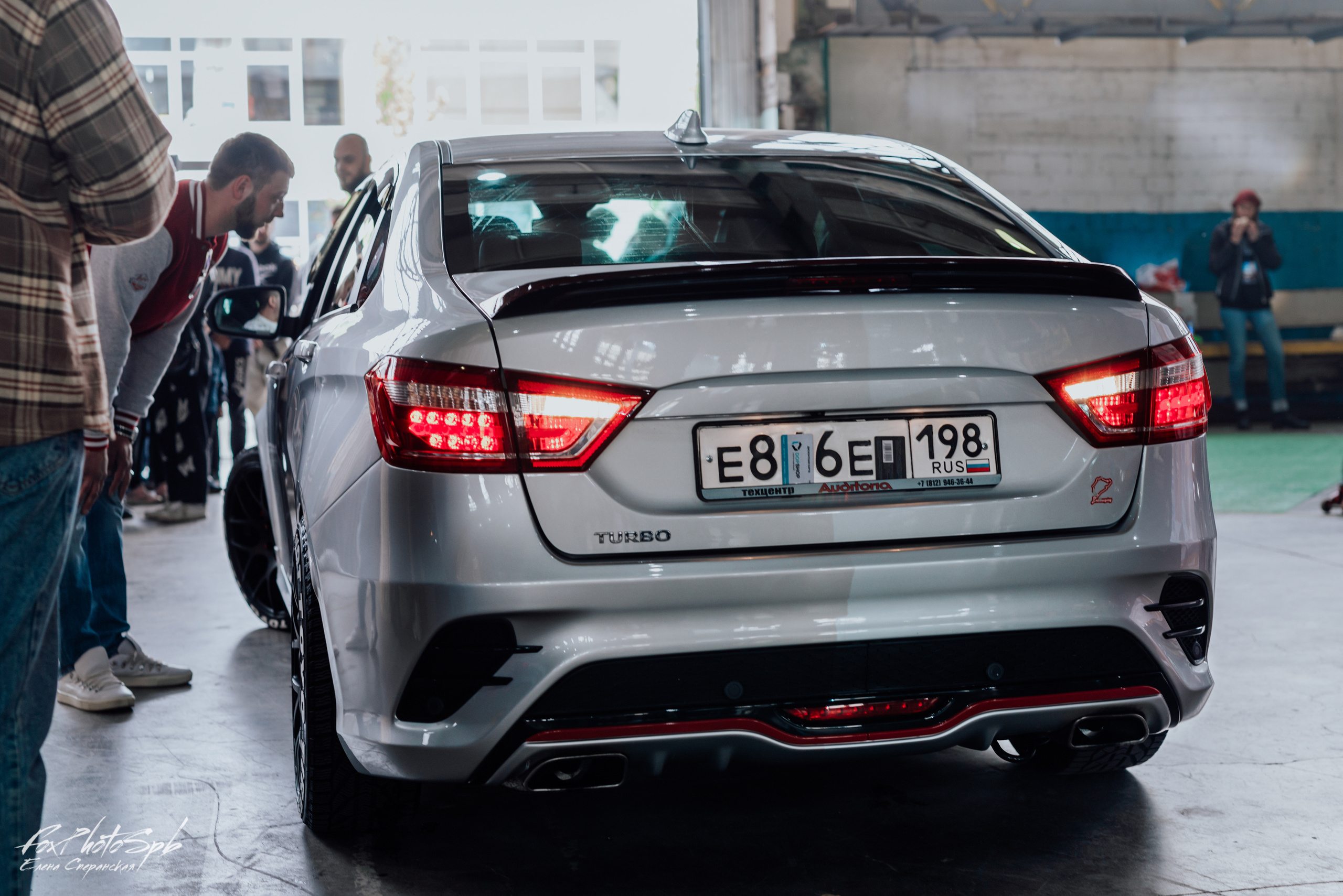 Tuning Art Museum Севкабель Порт. Фотограф в Санкт-Петербурге и Ленинградской области