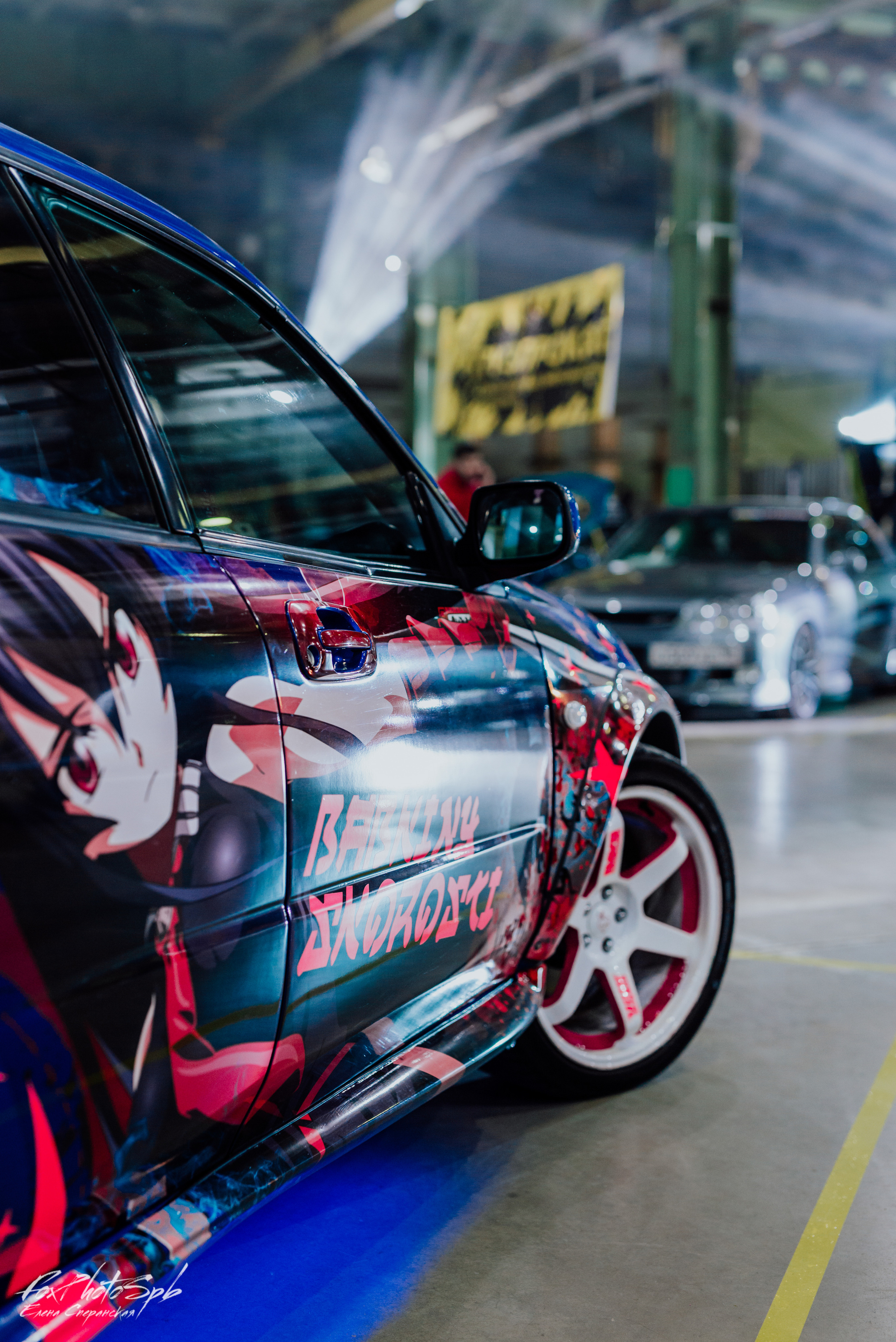 Tuning Art Museum Севкабель Порт. Фотограф в Санкт-Петербурге и Ленинградской области