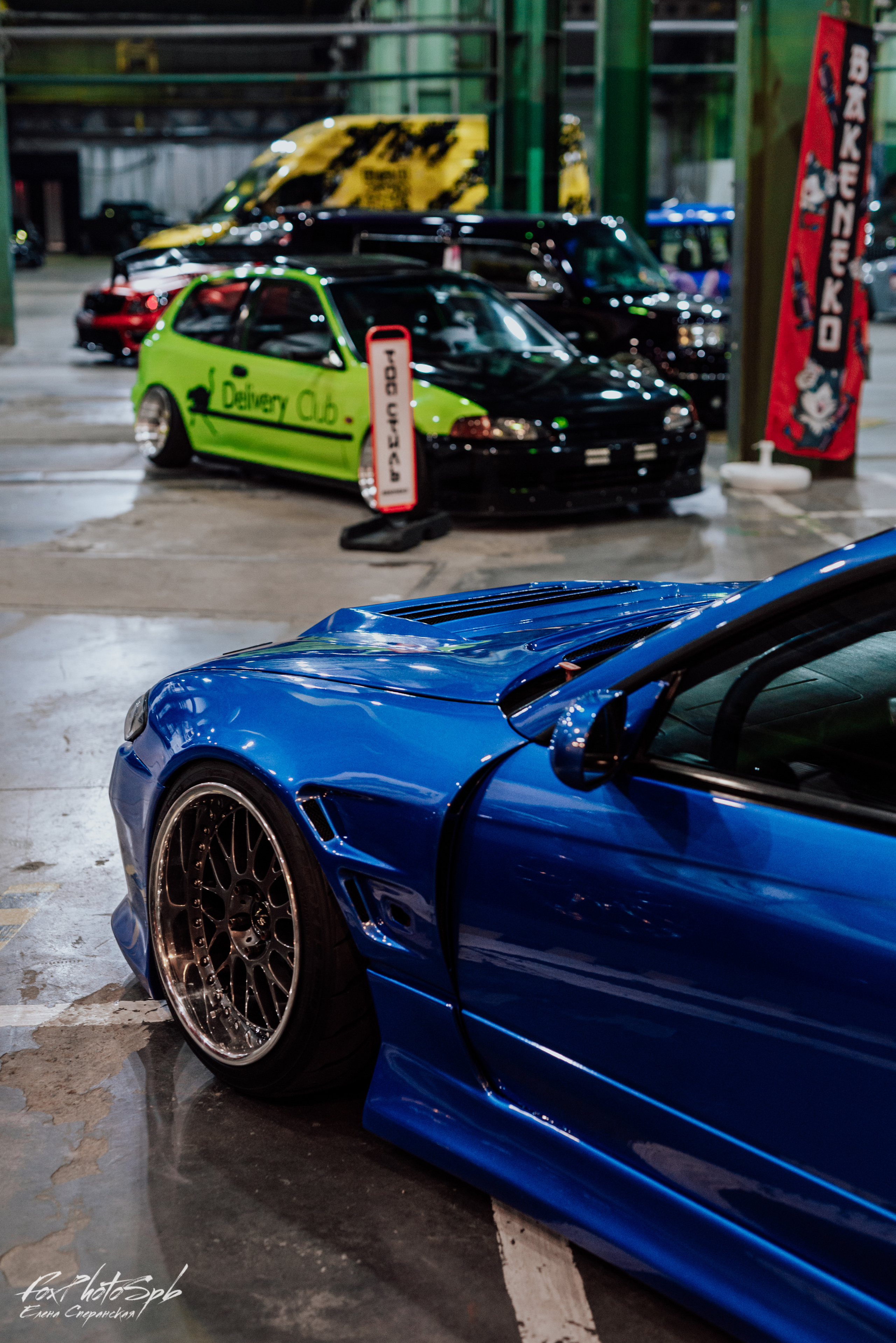 Tuning Art Museum Севкабель Порт. Фотограф в Санкт-Петербурге и Ленинградской области