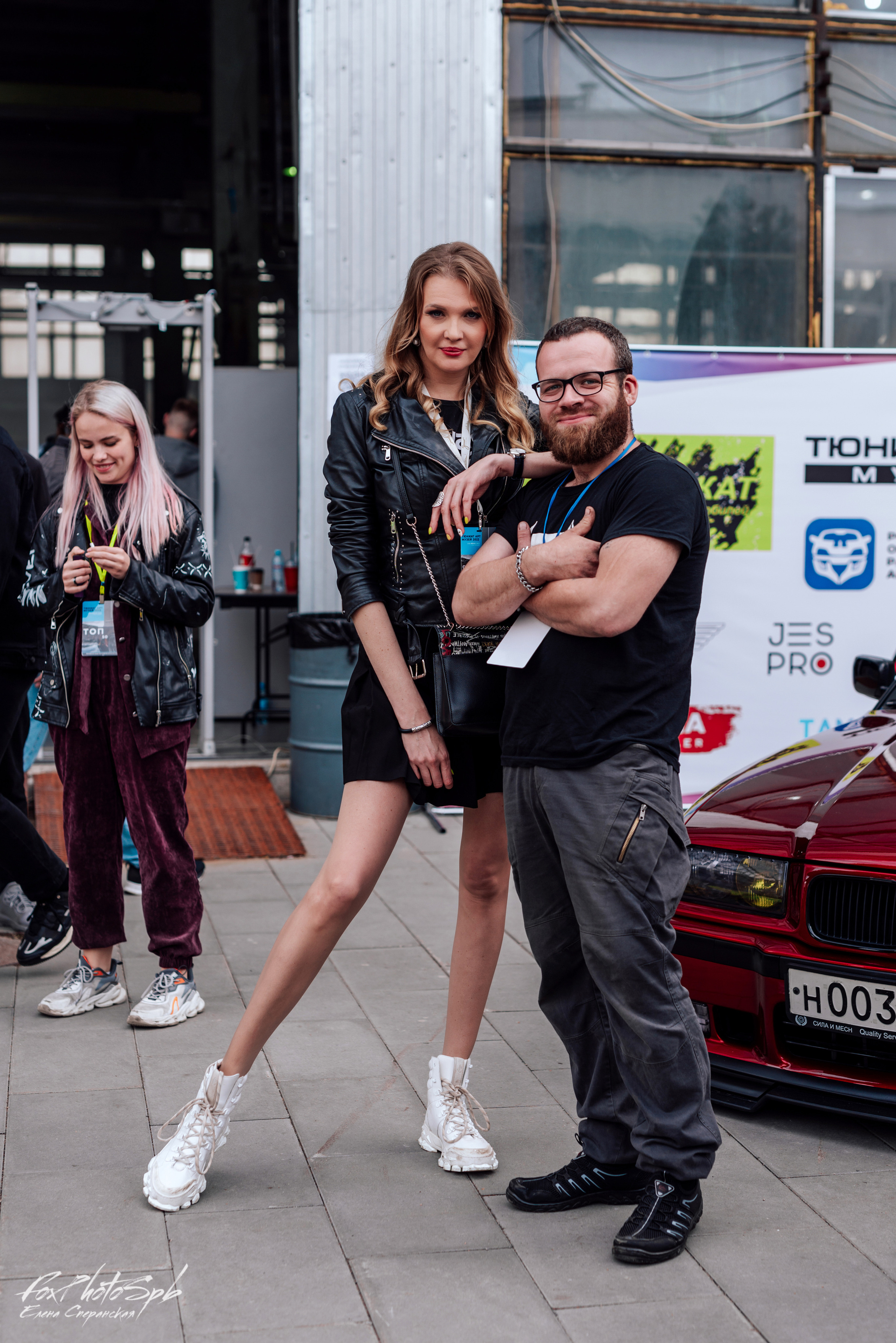 Tuning Art Museum Севкабель Порт. Фотограф в Санкт-Петербурге и Ленинградской области