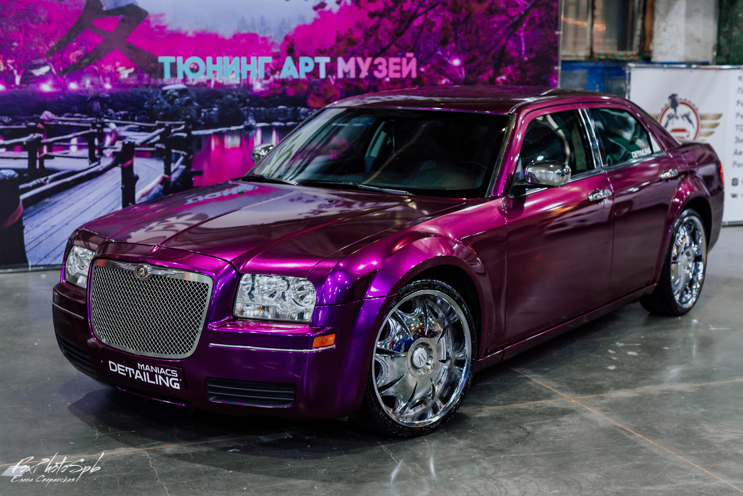 Tuning Art Museum Севкабель Порт. Фотограф в Санкт-Петербурге и Ленинградской области