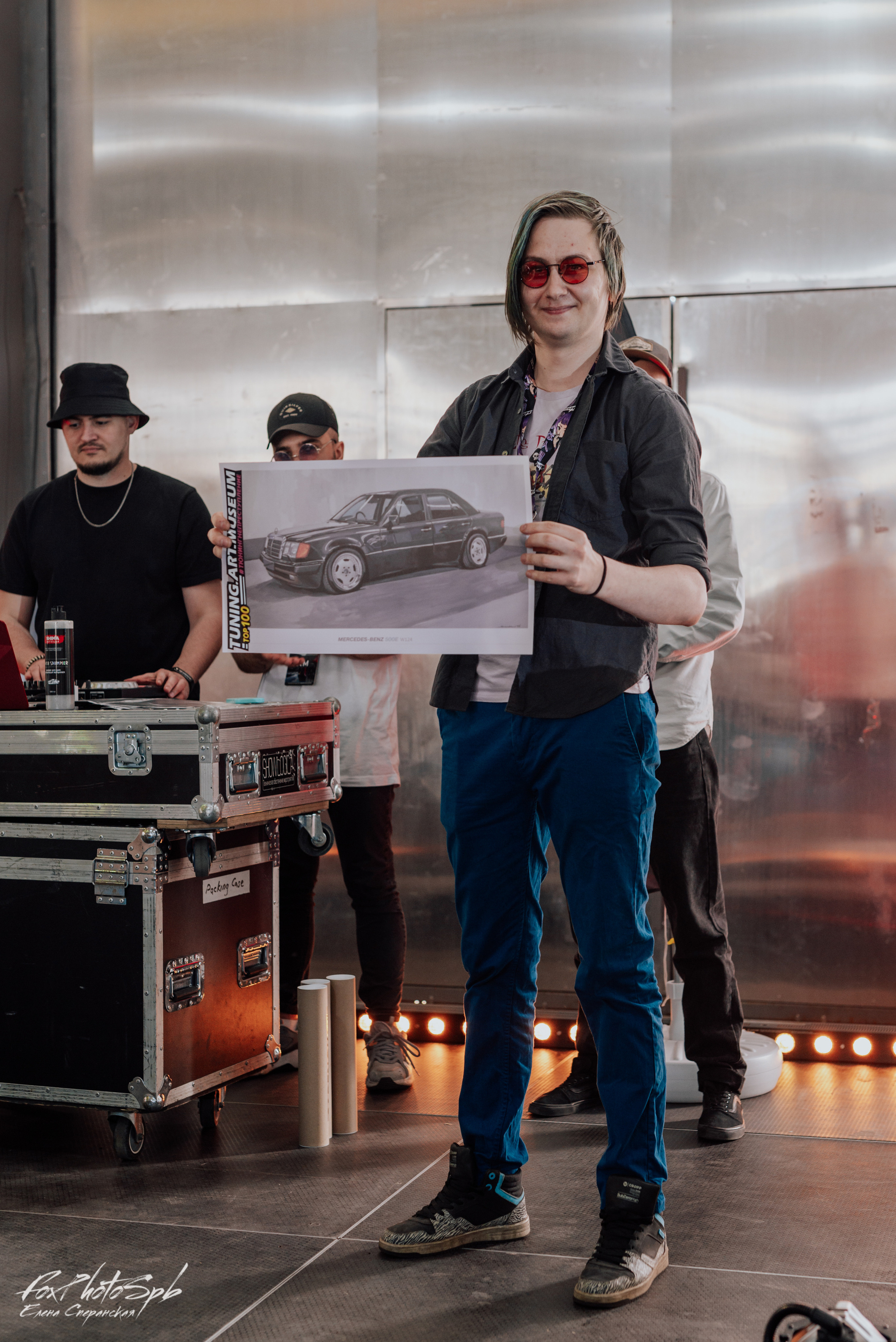 Tuning Art Museum Севкабель Порт. Фотограф в Санкт-Петербурге и Ленинградской области