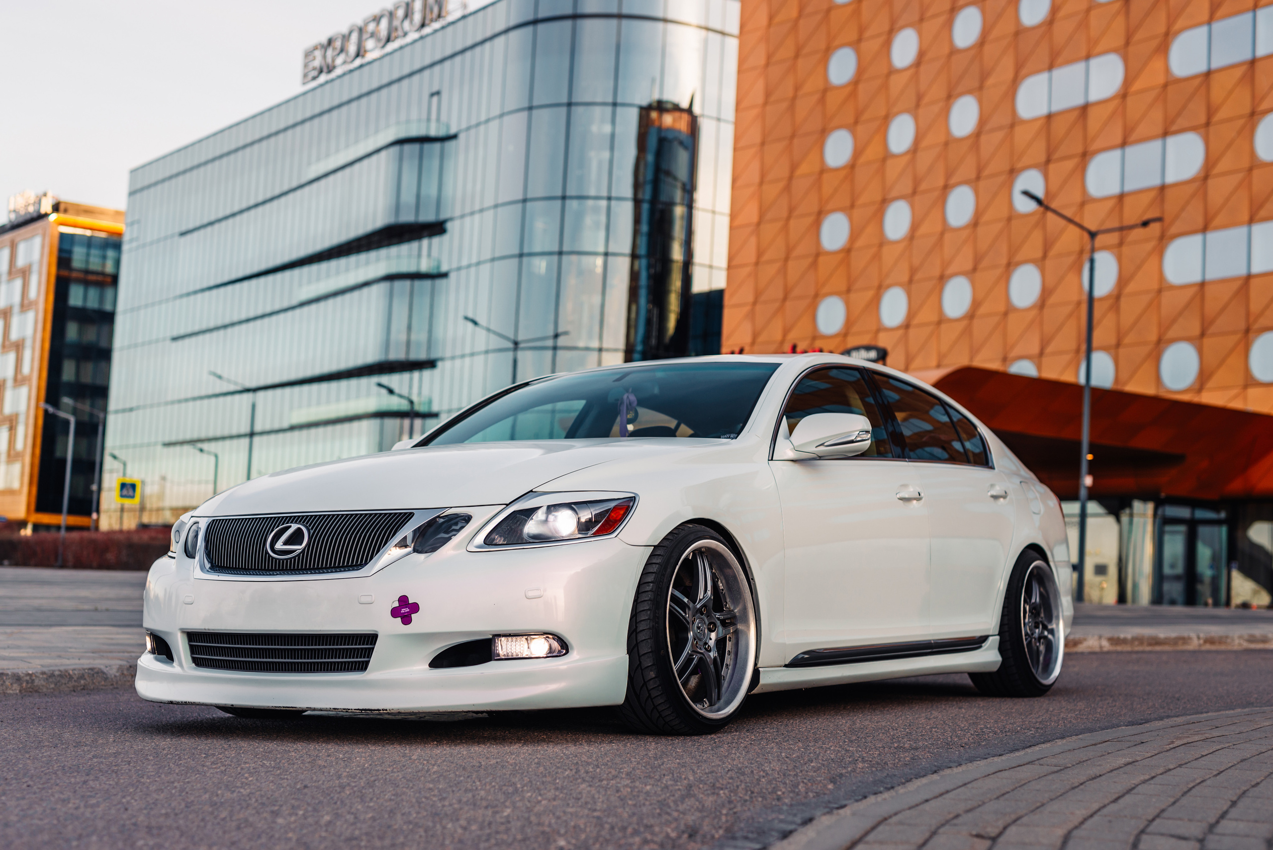 Lexus. Фотограф в Санкт-Петербурге и Ленинградской области