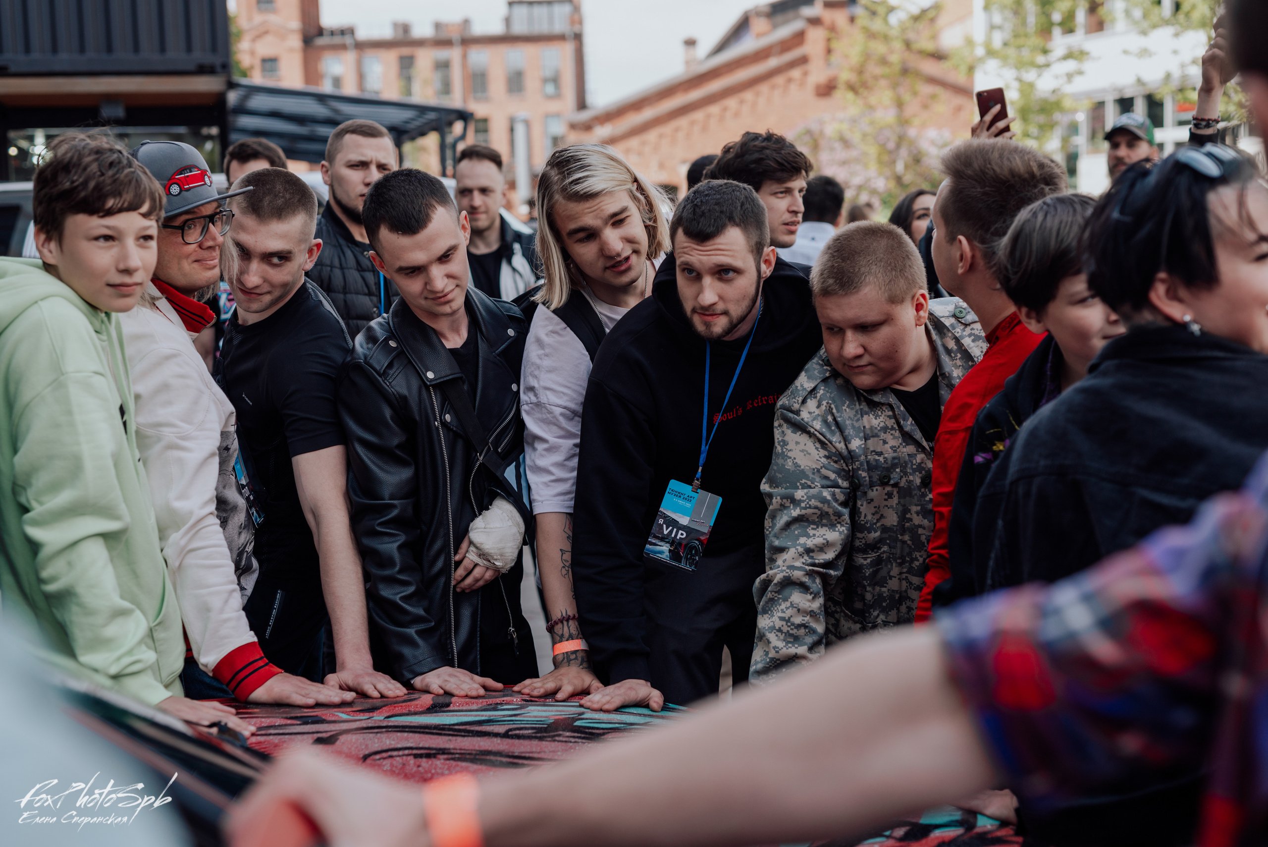 Tuning Art Museum Севкабель Порт. Фотограф в Санкт-Петербурге и Ленинградской области