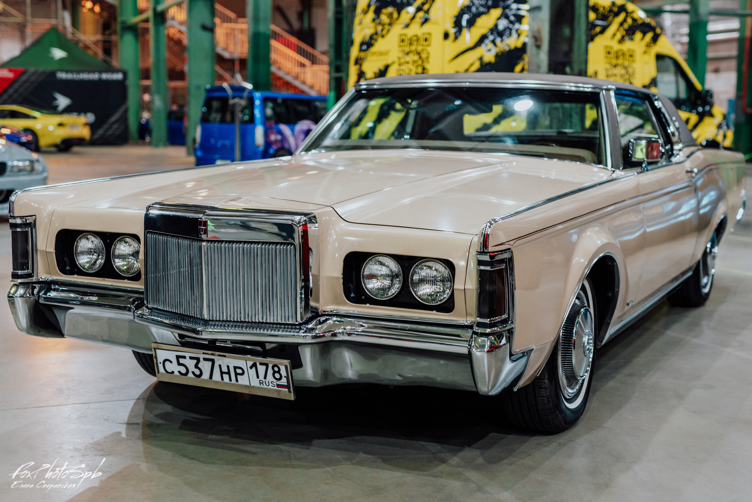 Tuning Art Museum Севкабель Порт. Фотограф в Санкт-Петербурге и Ленинградской области