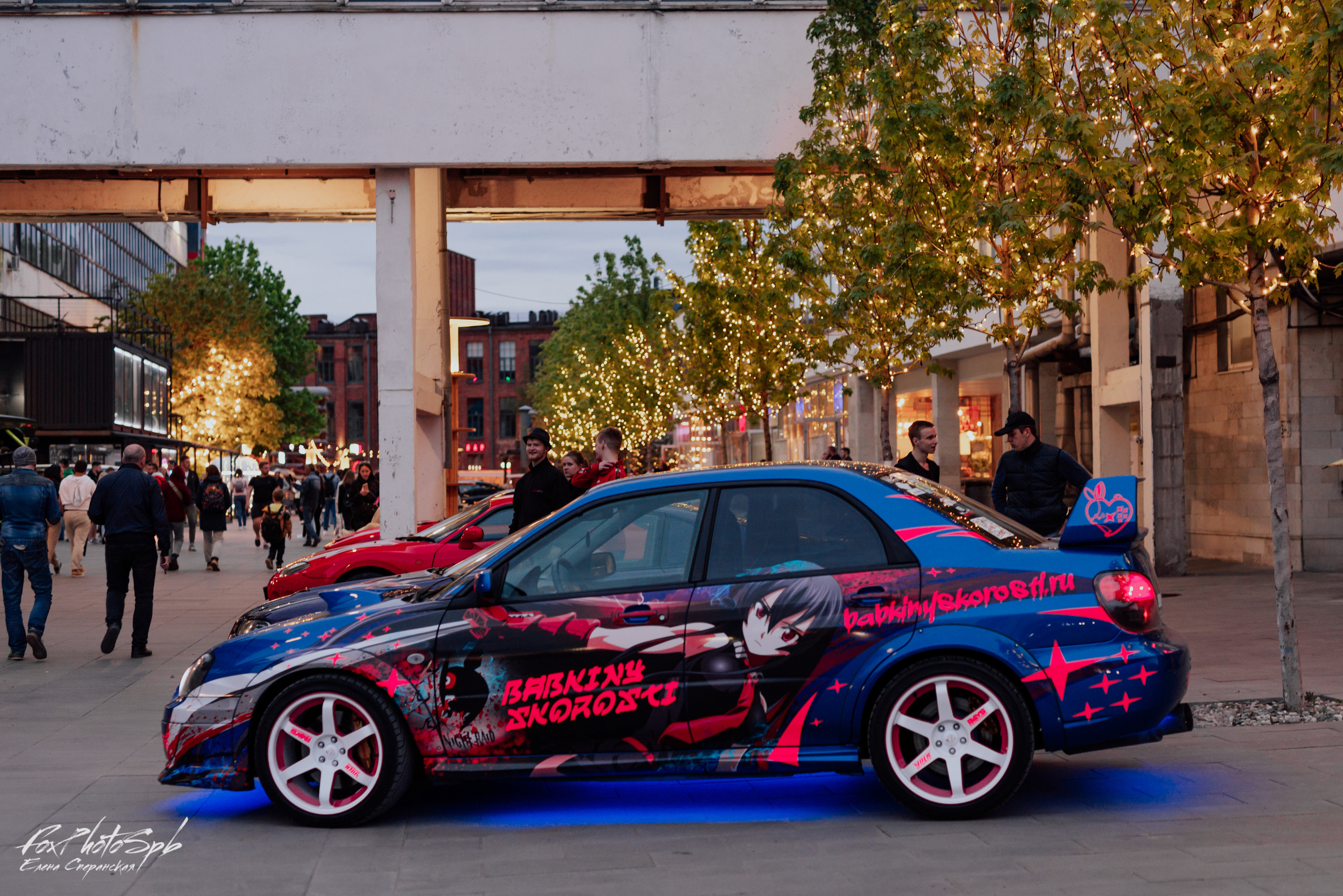 Tuning Art Museum Севкабель Порт. Фотограф в Санкт-Петербурге и Ленинградской области
