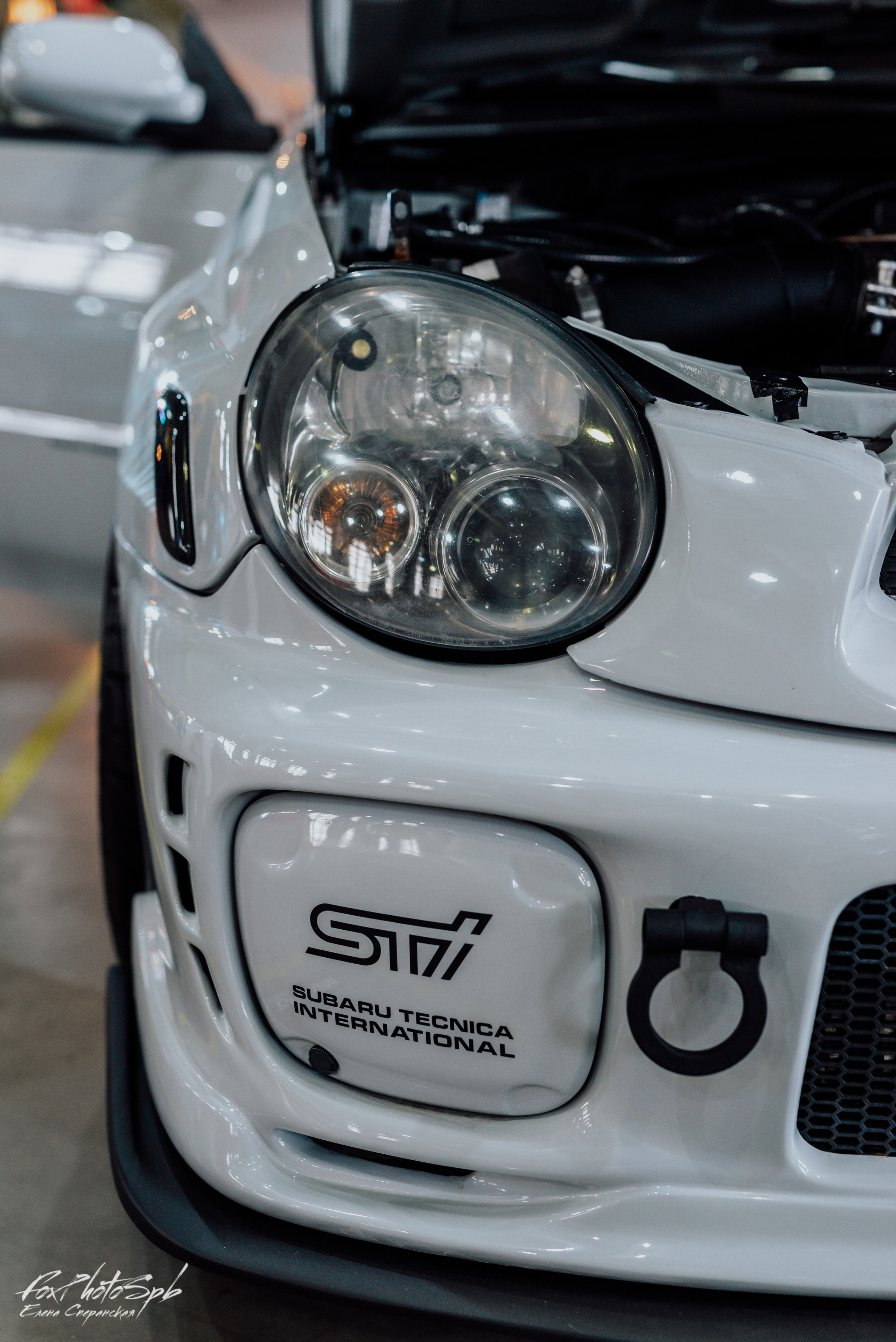 Tuning Art Museum Севкабель Порт. Фотограф в Санкт-Петербурге и Ленинградской области