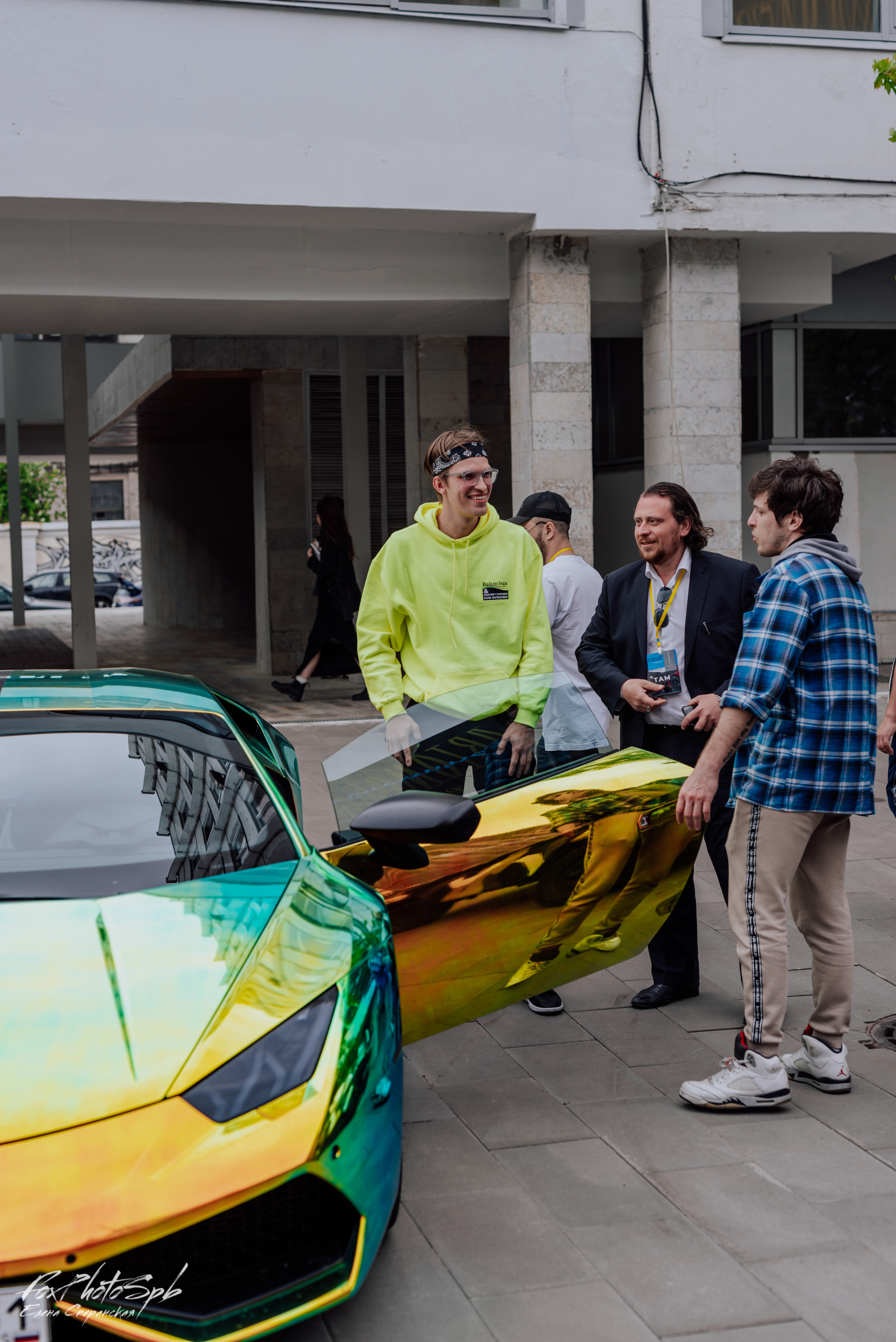 Tuning Art Museum Севкабель Порт. Фотограф в Санкт-Петербурге и Ленинградской области