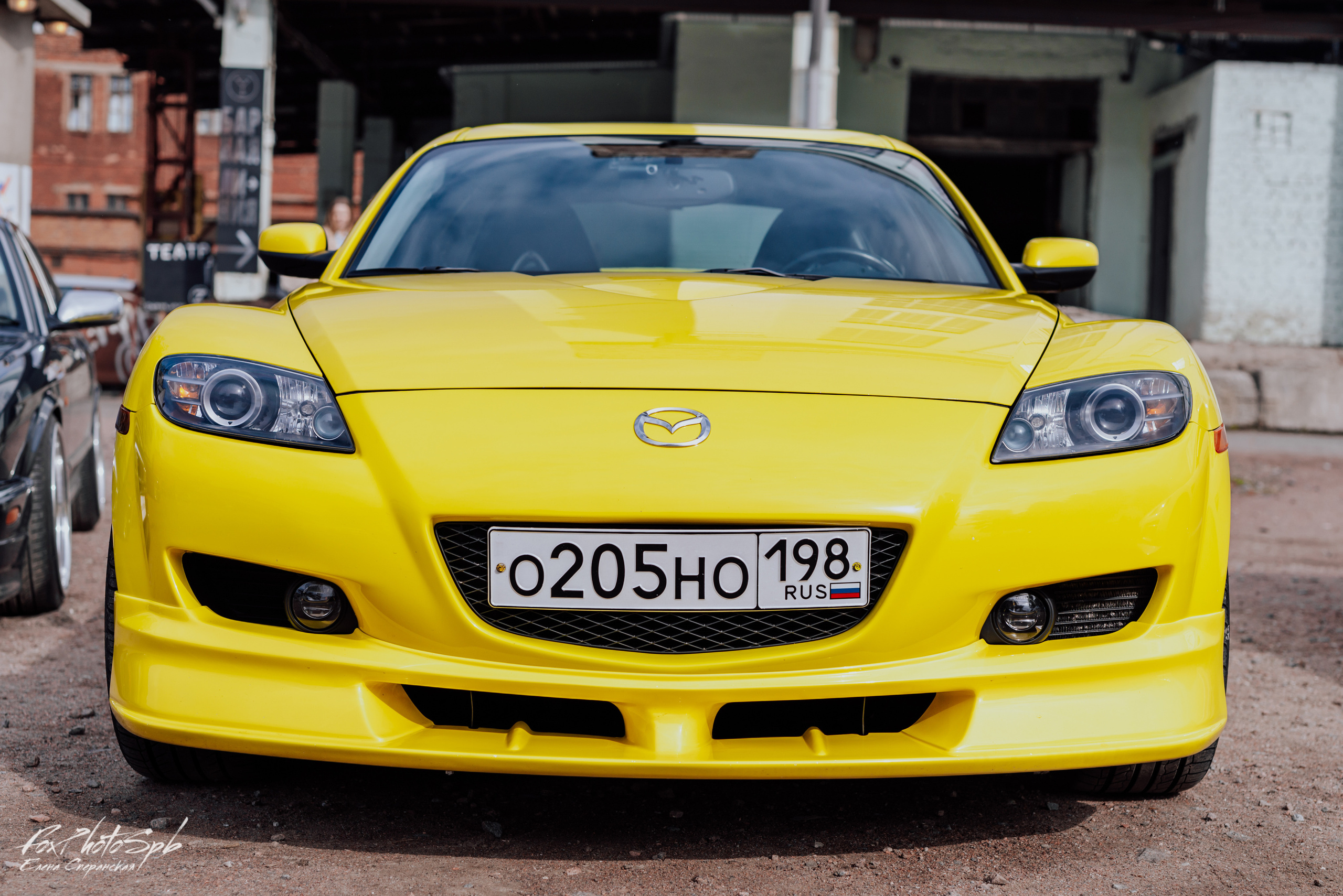 Tuning Art Museum Севкабель Порт. Фотограф в Санкт-Петербурге и Ленинградской области