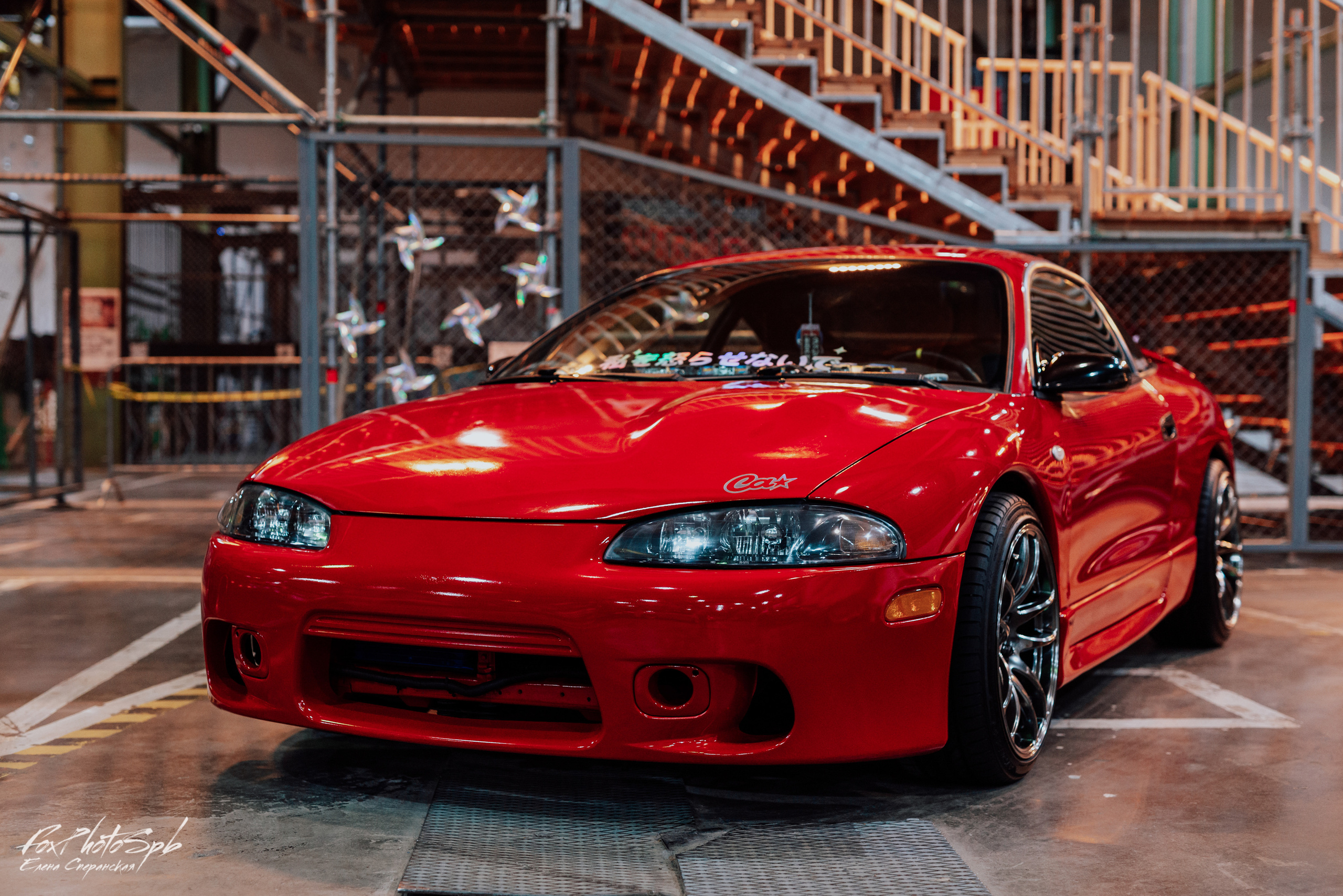 Tuning Art Museum Севкабель Порт. Фотограф в Санкт-Петербурге и Ленинградской области