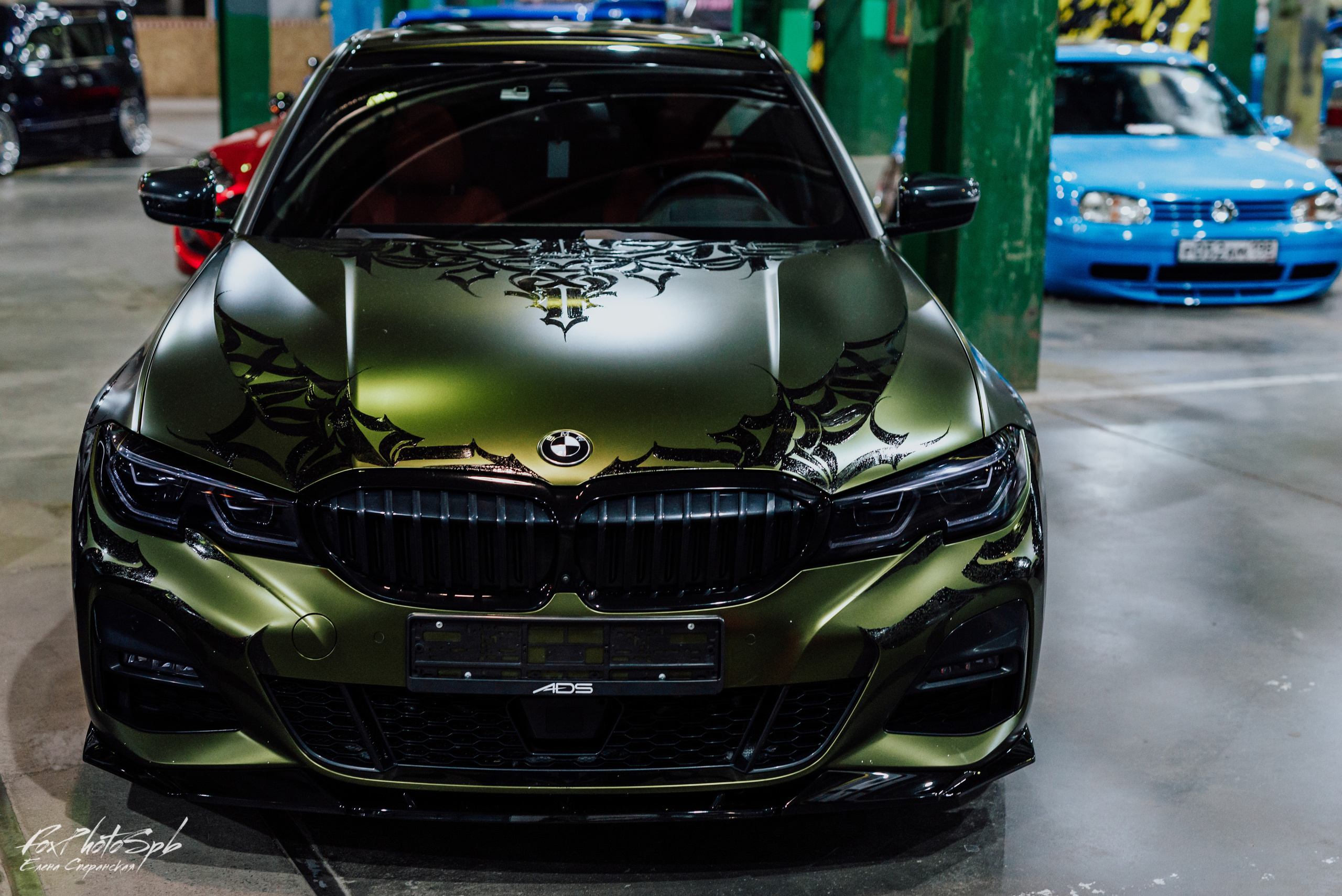 Tuning Art Museum Севкабель Порт. Фотограф в Санкт-Петербурге и Ленинградской области