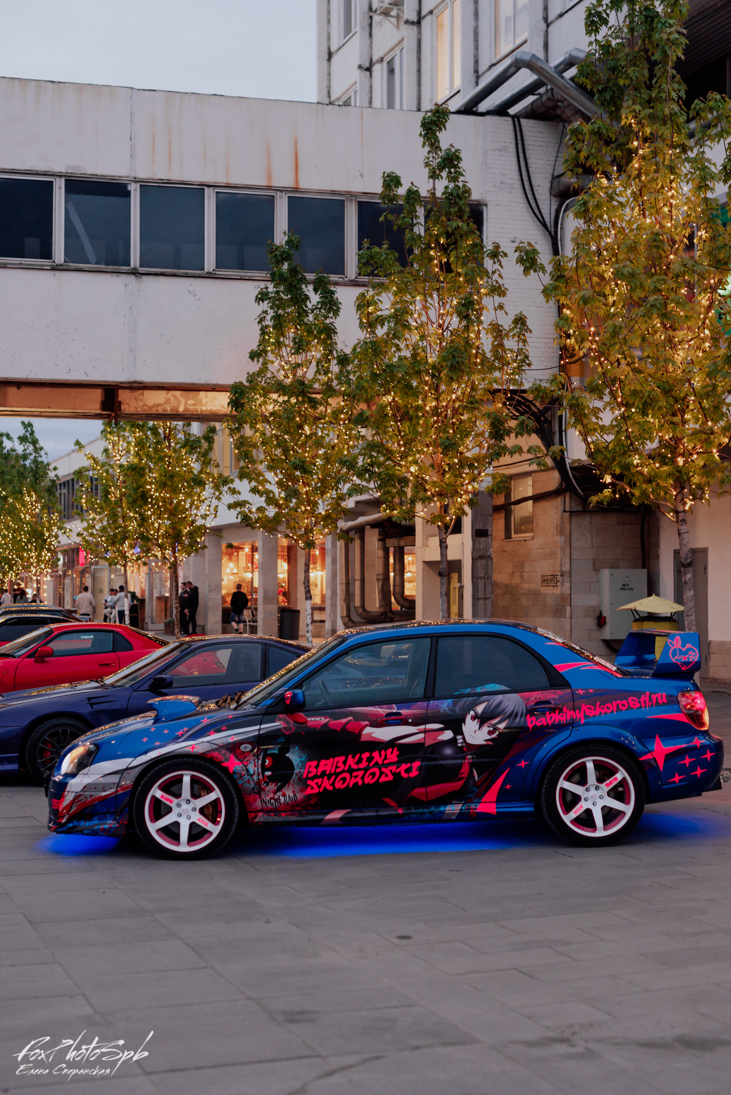 Tuning Art Museum Севкабель Порт. Фотограф в Санкт-Петербурге и Ленинградской области