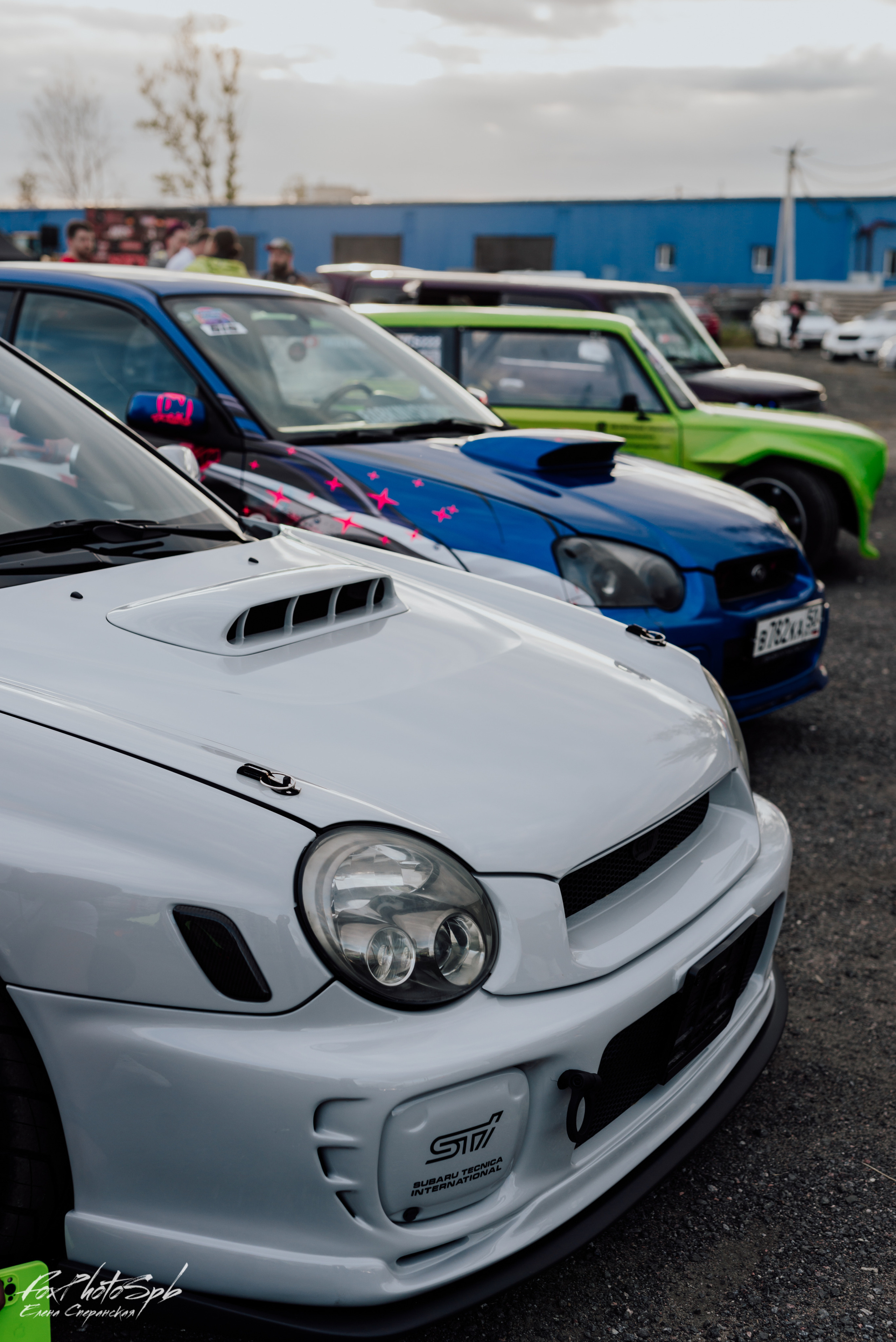 SELAR subaru. Фотограф в Санкт-Петербурге и Ленинградской области