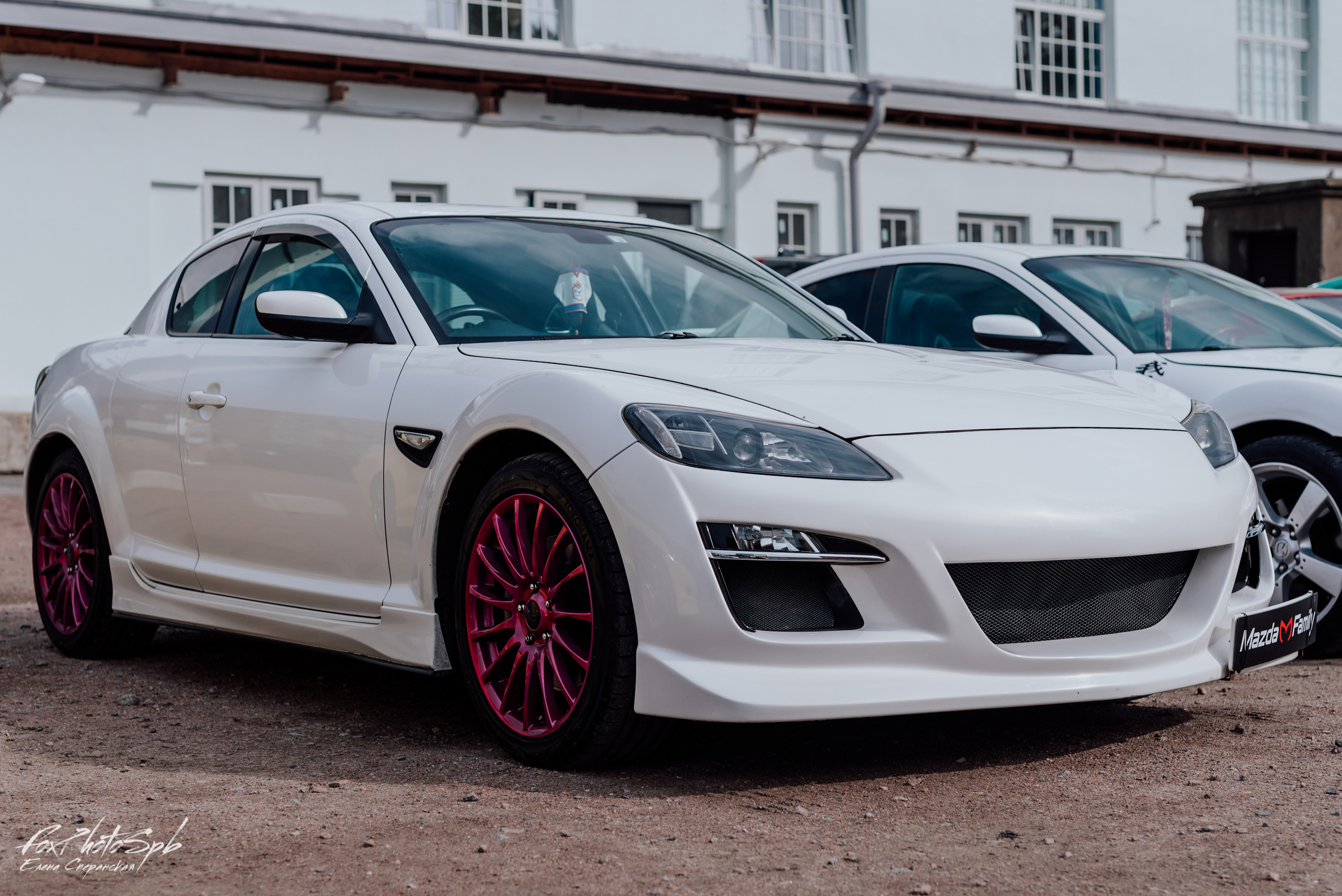 Tuning Art Museum Севкабель Порт. Фотограф в Санкт-Петербурге и Ленинградской области