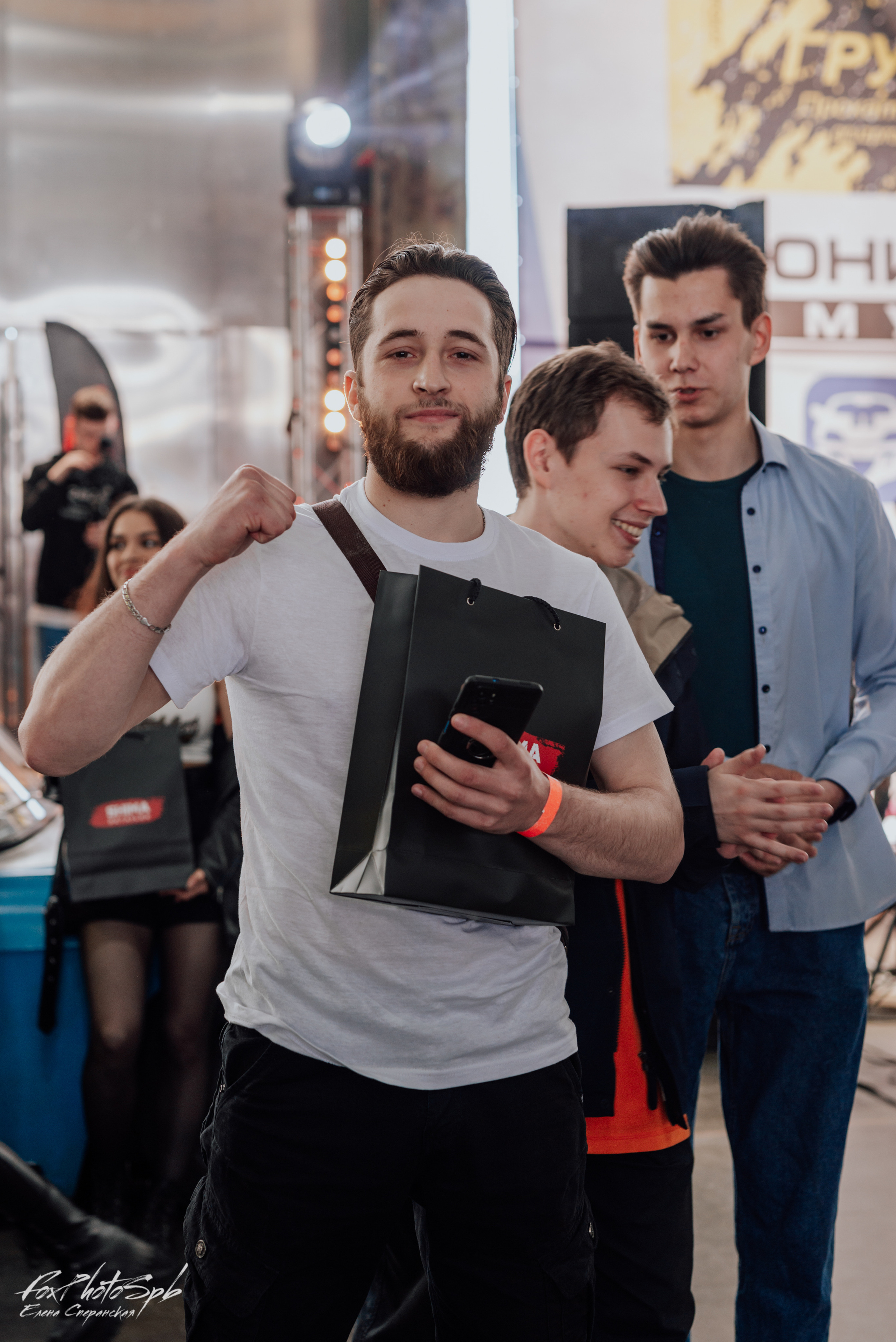 Tuning Art Museum Севкабель Порт. Фотограф в Санкт-Петербурге и Ленинградской области