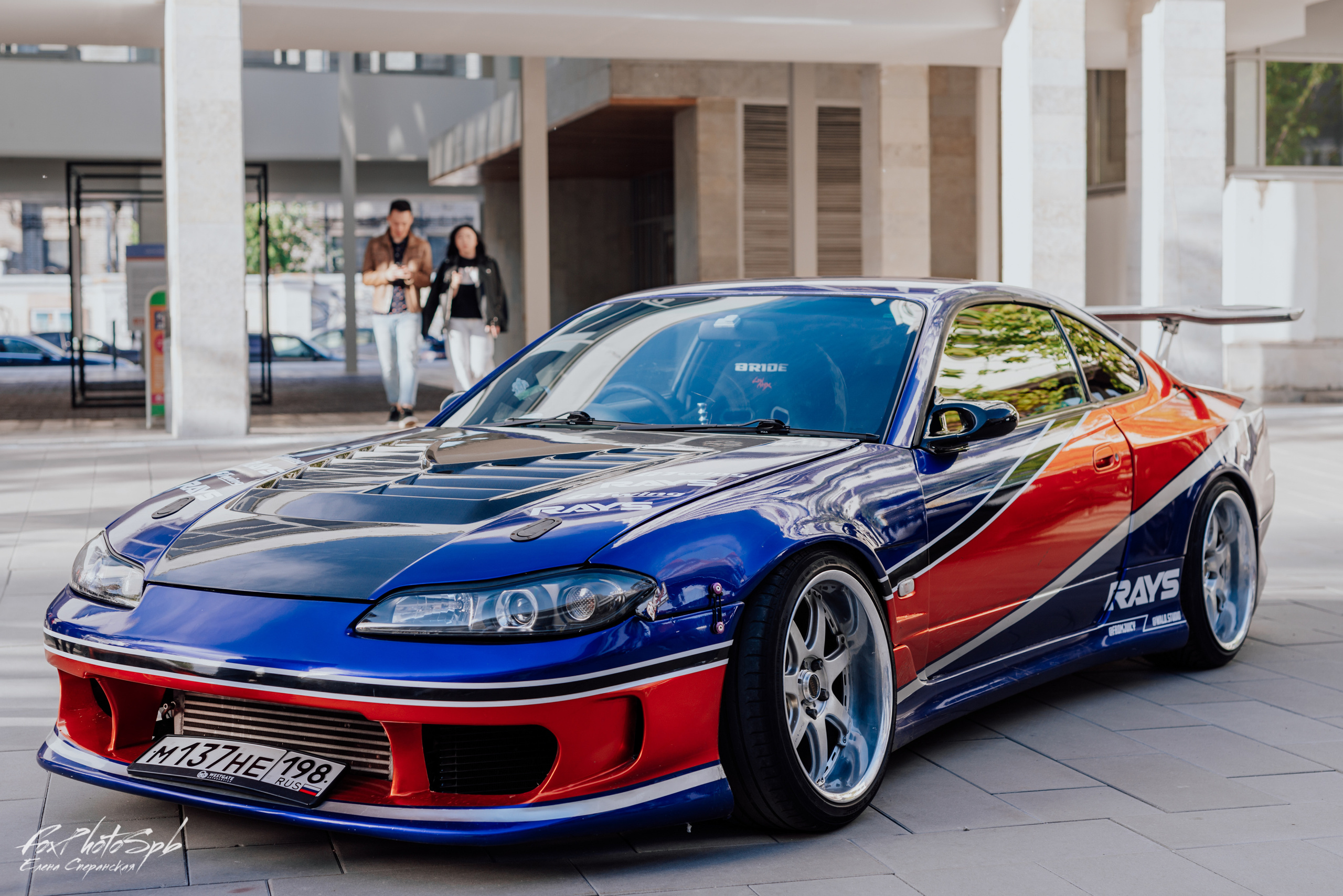 Tuning Art Museum Севкабель Порт. Фотограф в Санкт-Петербурге и Ленинградской области