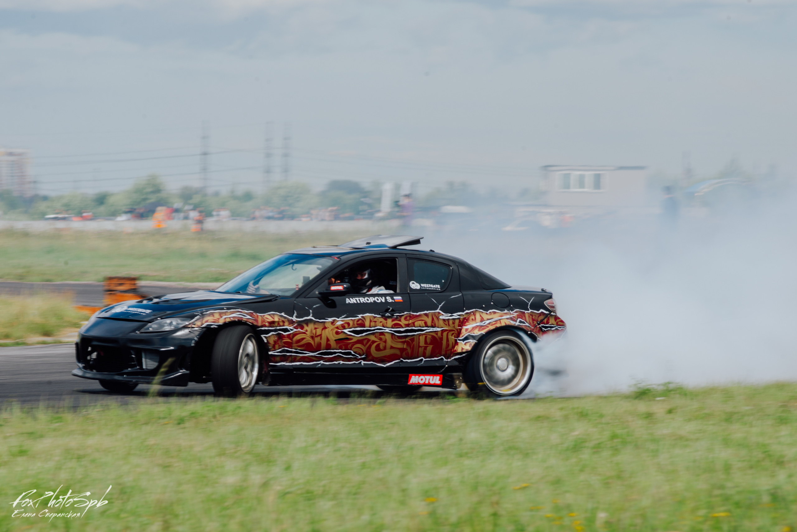 Subaru Club Большие гонки. Фотограф в Санкт-Петербурге и Ленинградской области
