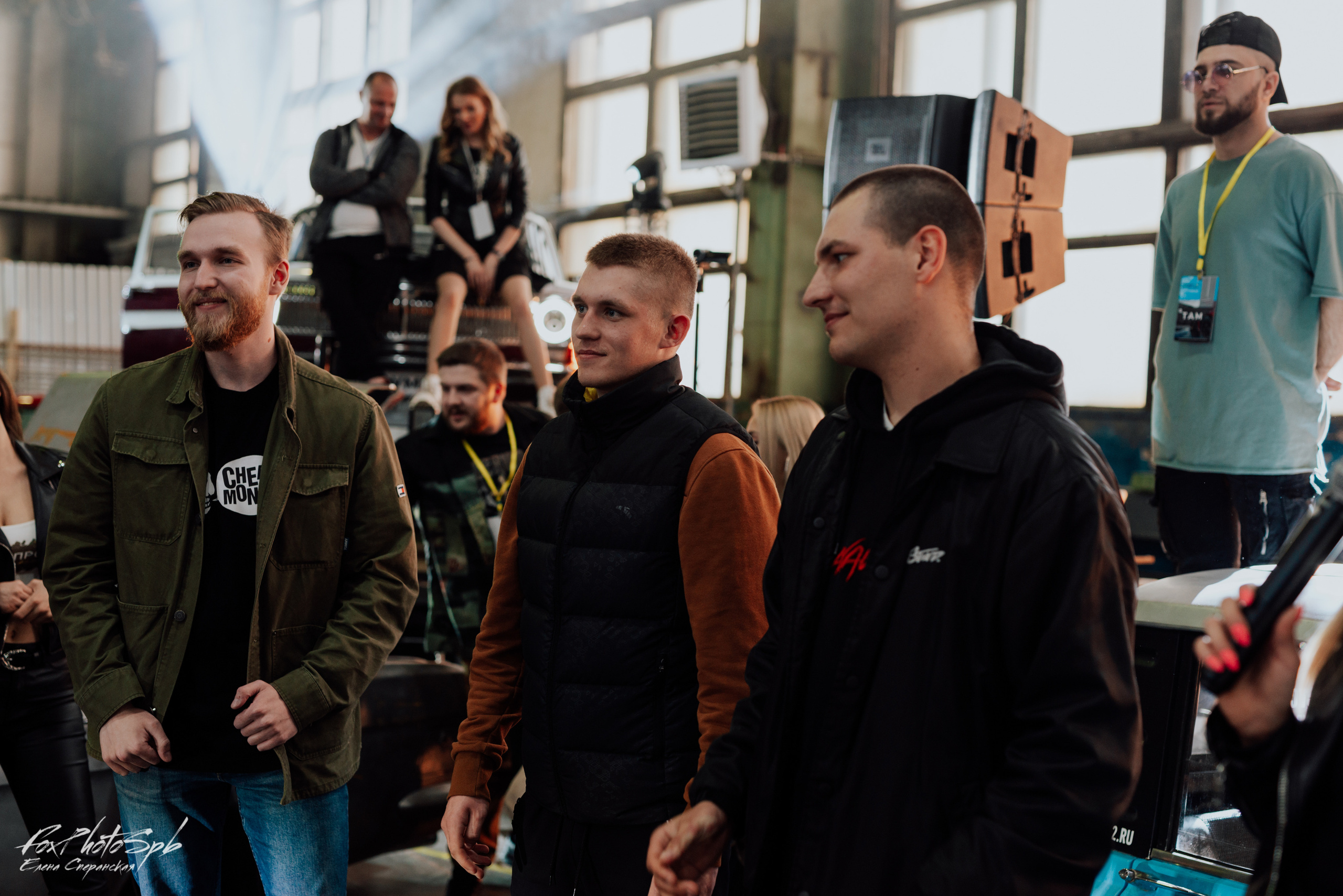 Tuning Art Museum Севкабель Порт. Фотограф в Санкт-Петербурге и Ленинградской области