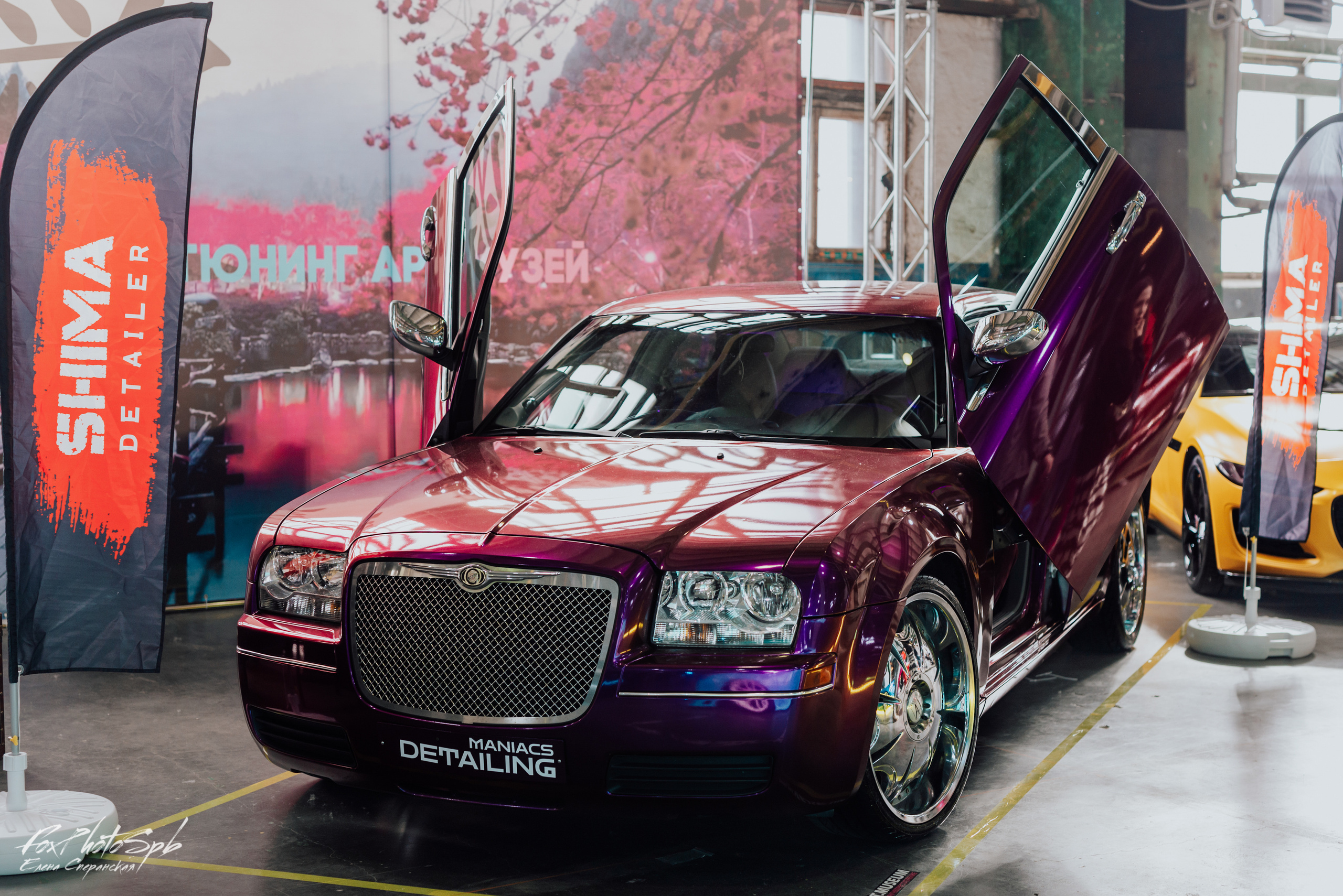 Tuning Art Museum Севкабель Порт. Фотограф в Санкт-Петербурге и Ленинградской области