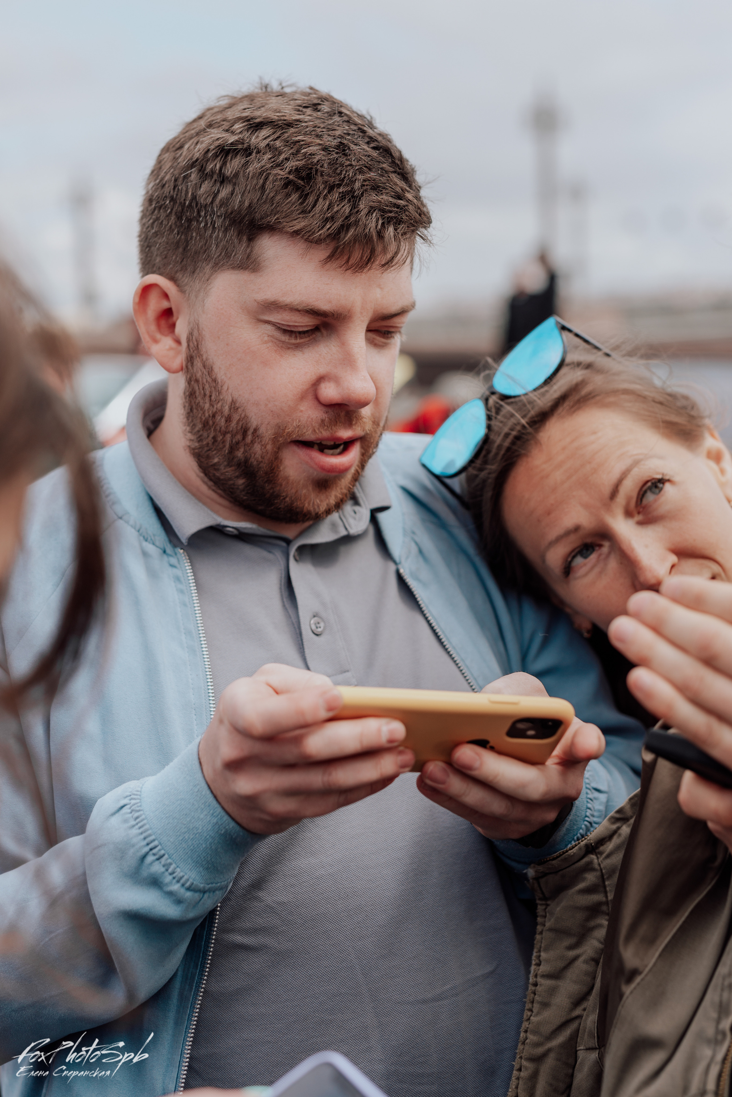 Открытие кабрио сезона 2022. Фотограф в Санкт-Петербурге и Ленинградской области