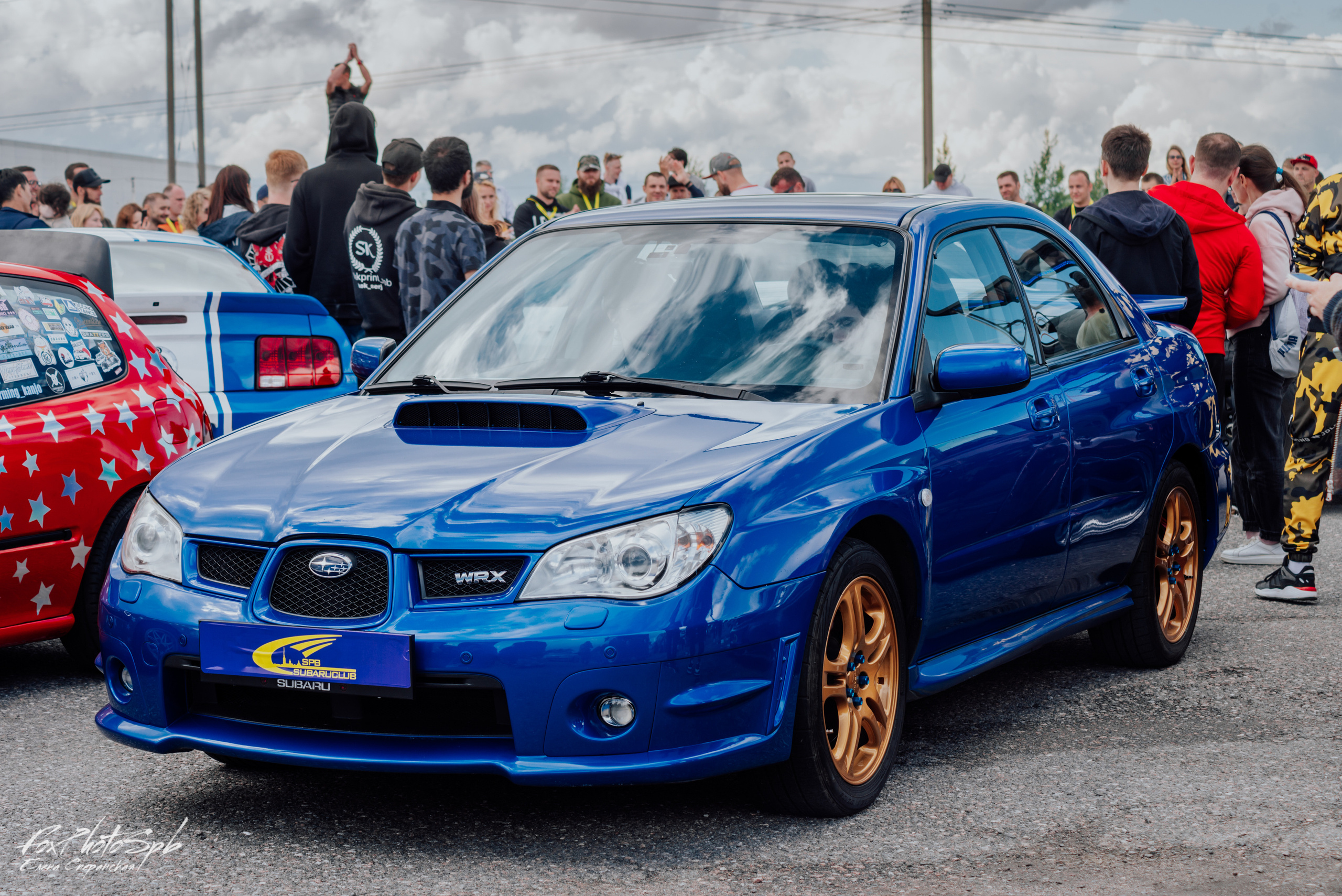 Subaru Club Большие гонки. Фотограф в Санкт-Петербурге и Ленинградской области