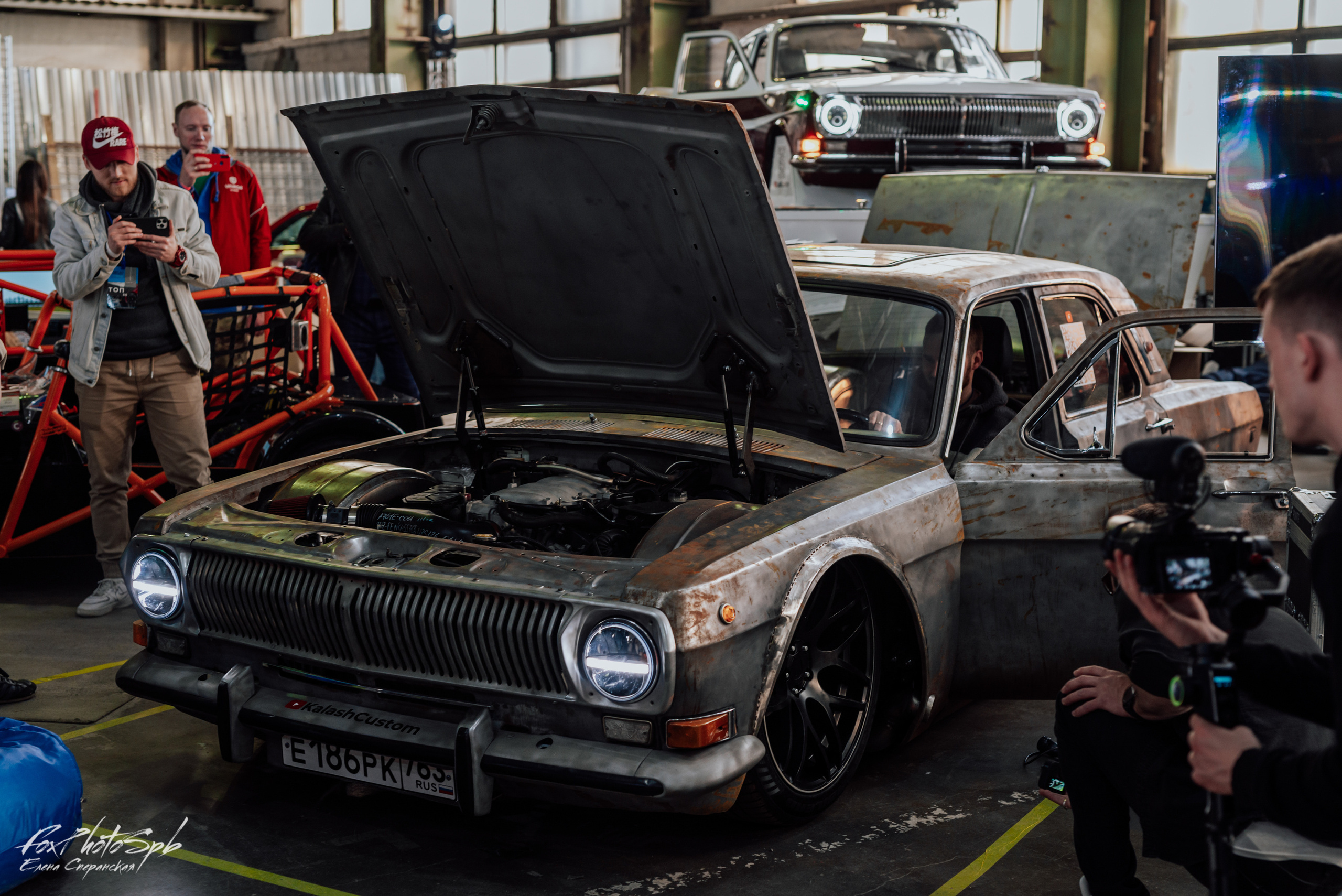 Tuning Art Museum Севкабель Порт. Фотограф в Санкт-Петербурге и Ленинградской области