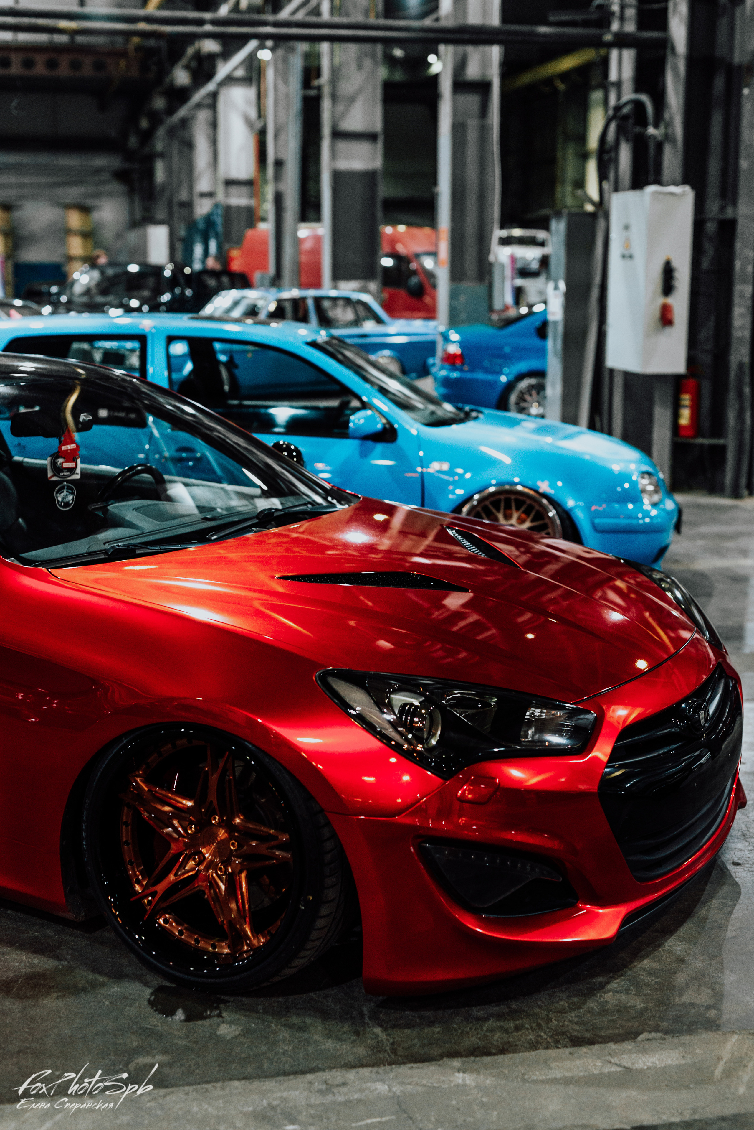 Tuning Art Museum Севкабель Порт. Фотограф в Санкт-Петербурге и Ленинградской области