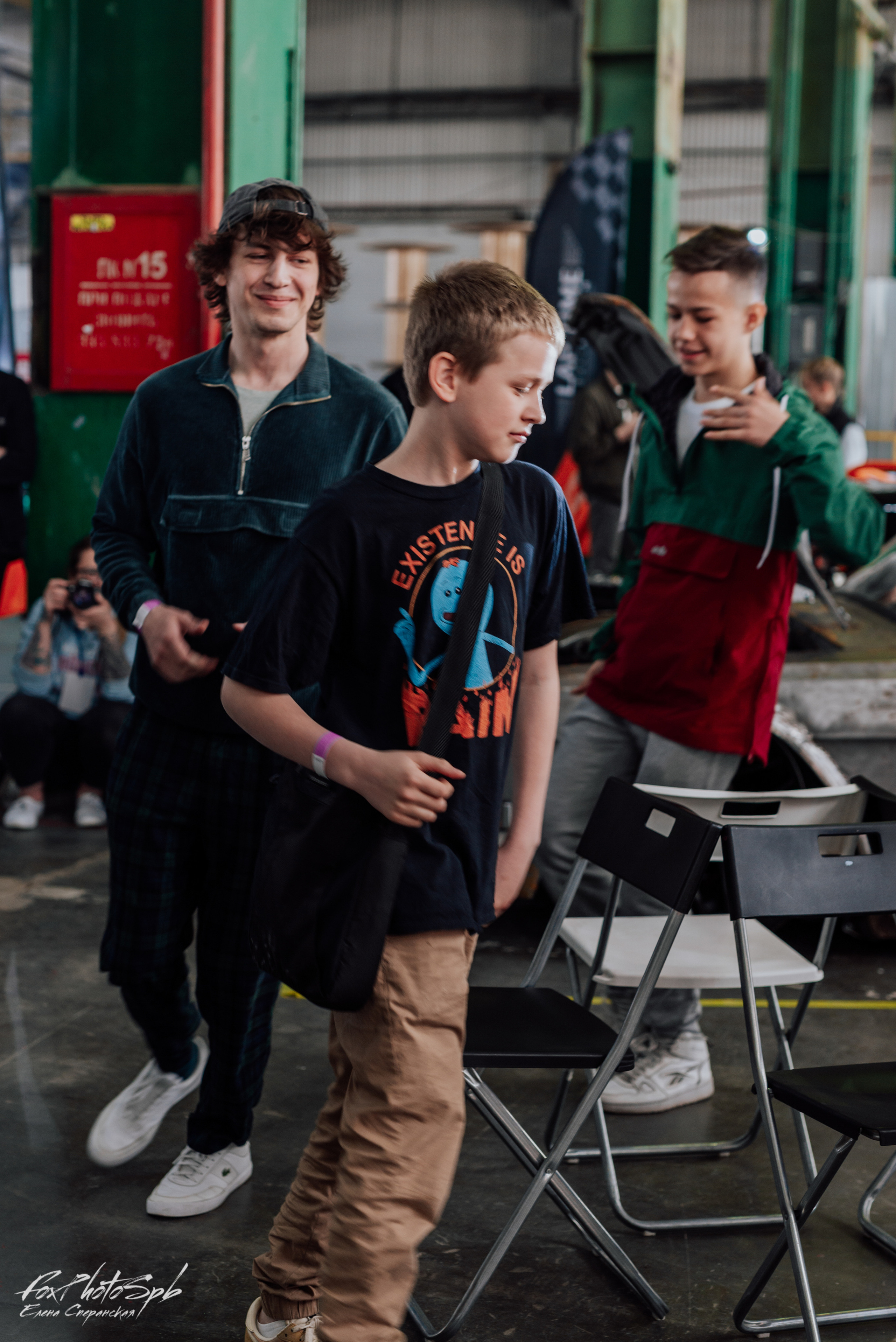 Tuning Art Museum Севкабель Порт. Фотограф в Санкт-Петербурге и Ленинградской области