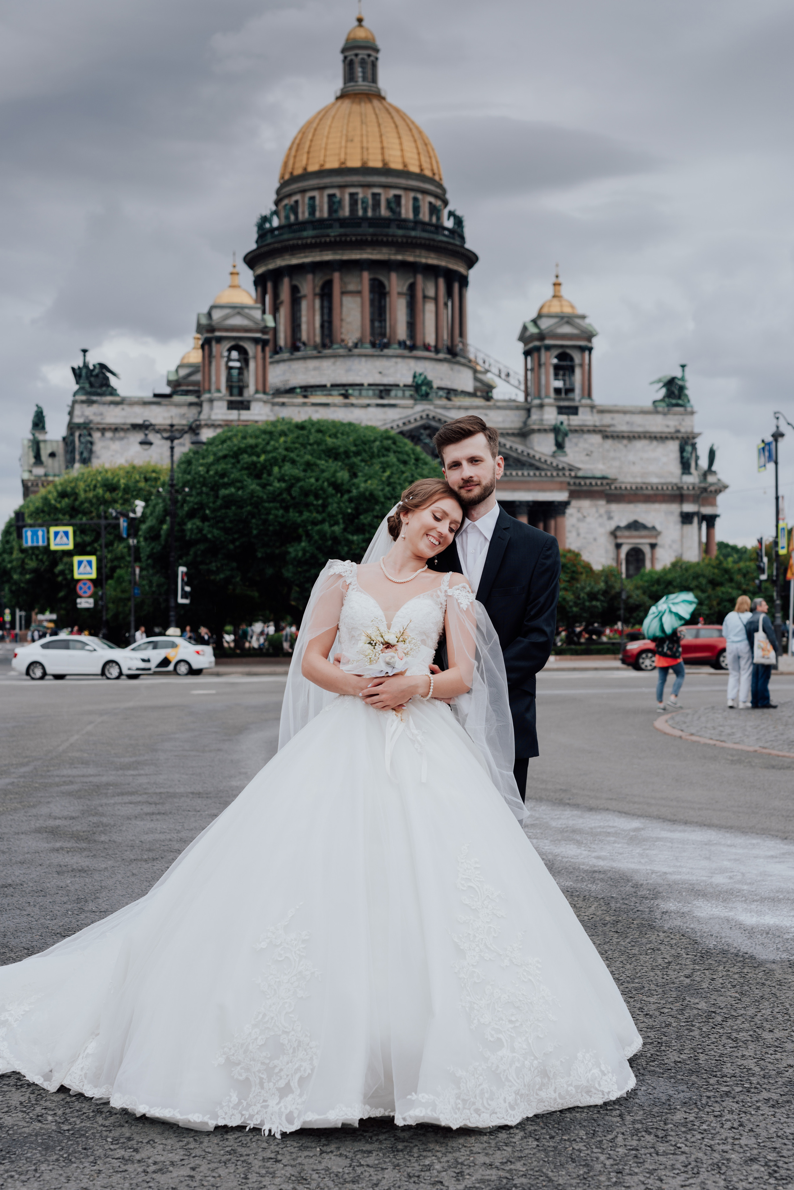 Тина и Алекс. Фотограф в Санкт-Петербурге и Ленинградской области