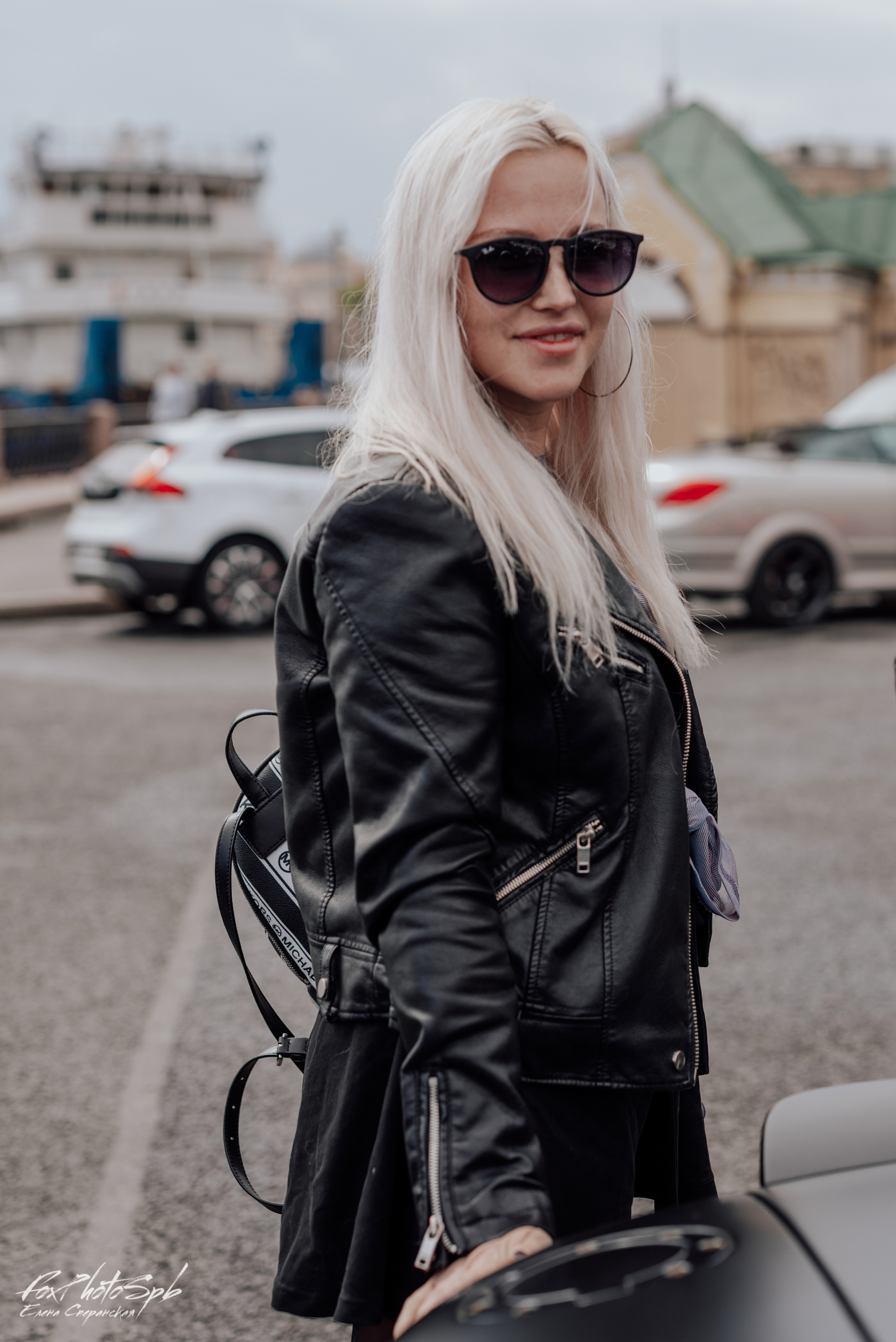 Открытие кабрио сезона 2022. Фотограф в Санкт-Петербурге и Ленинградской области