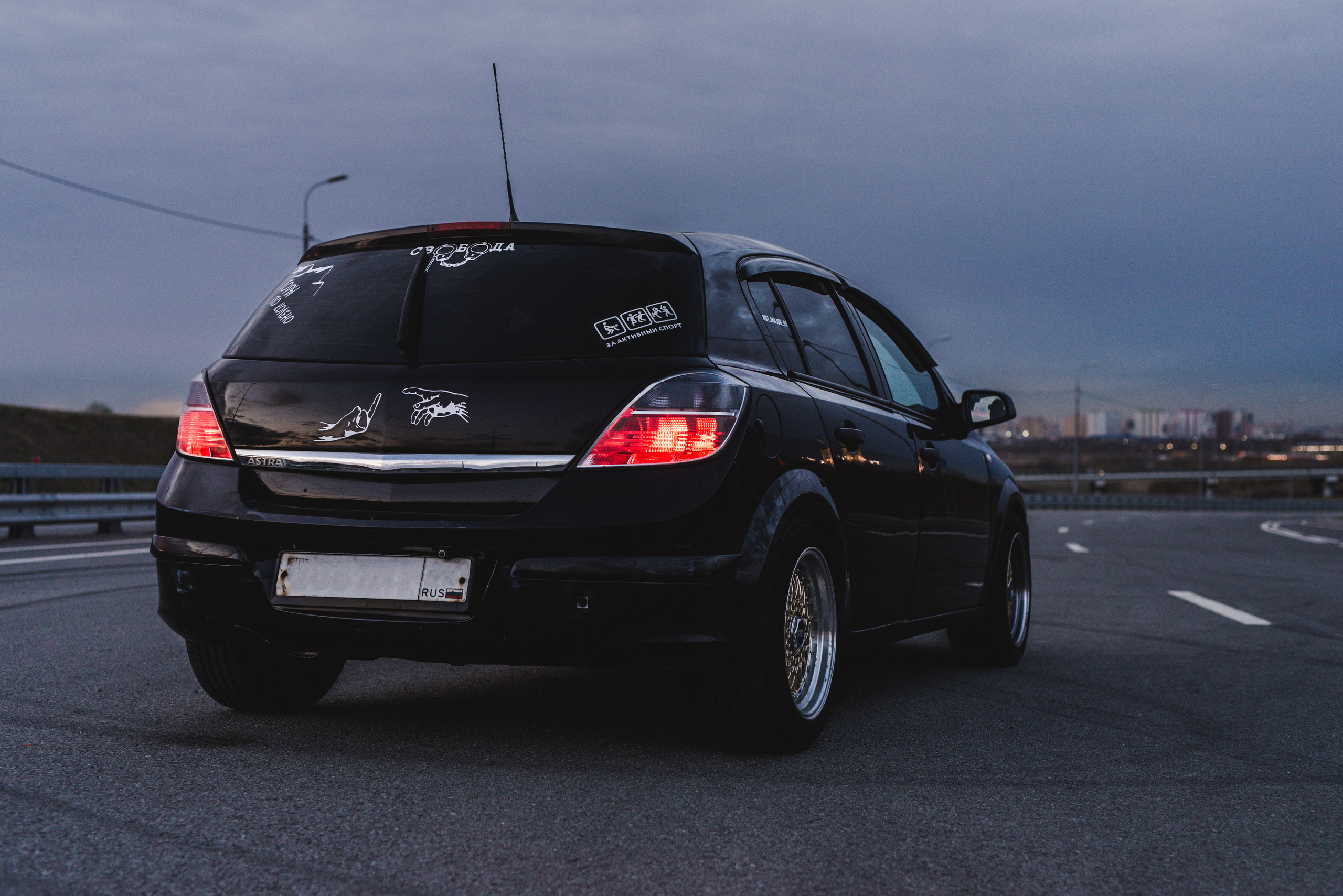 Opel. Фотограф в Санкт-Петербурге и Ленинградской области