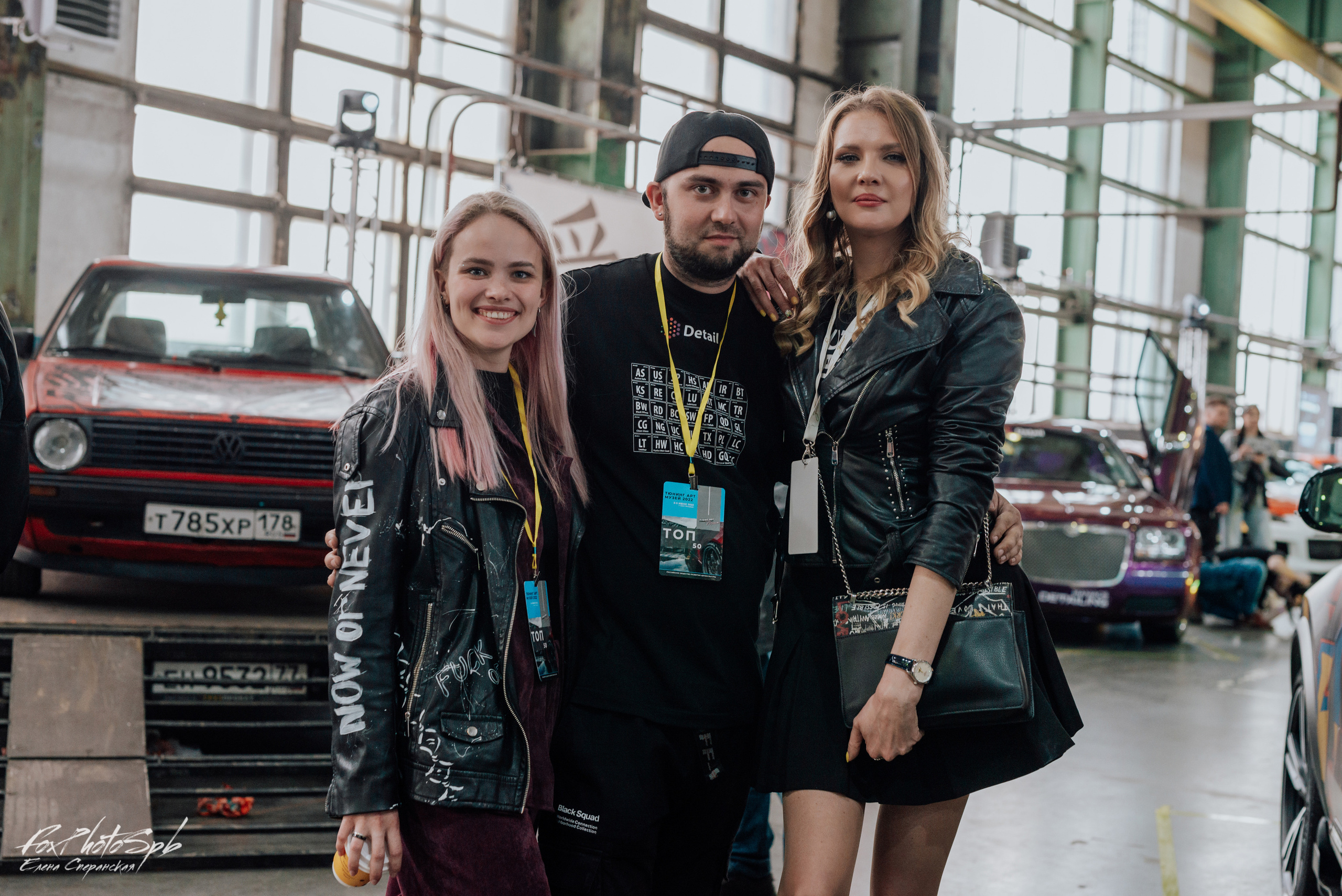 Tuning Art Museum Севкабель Порт. Фотограф в Санкт-Петербурге и Ленинградской области