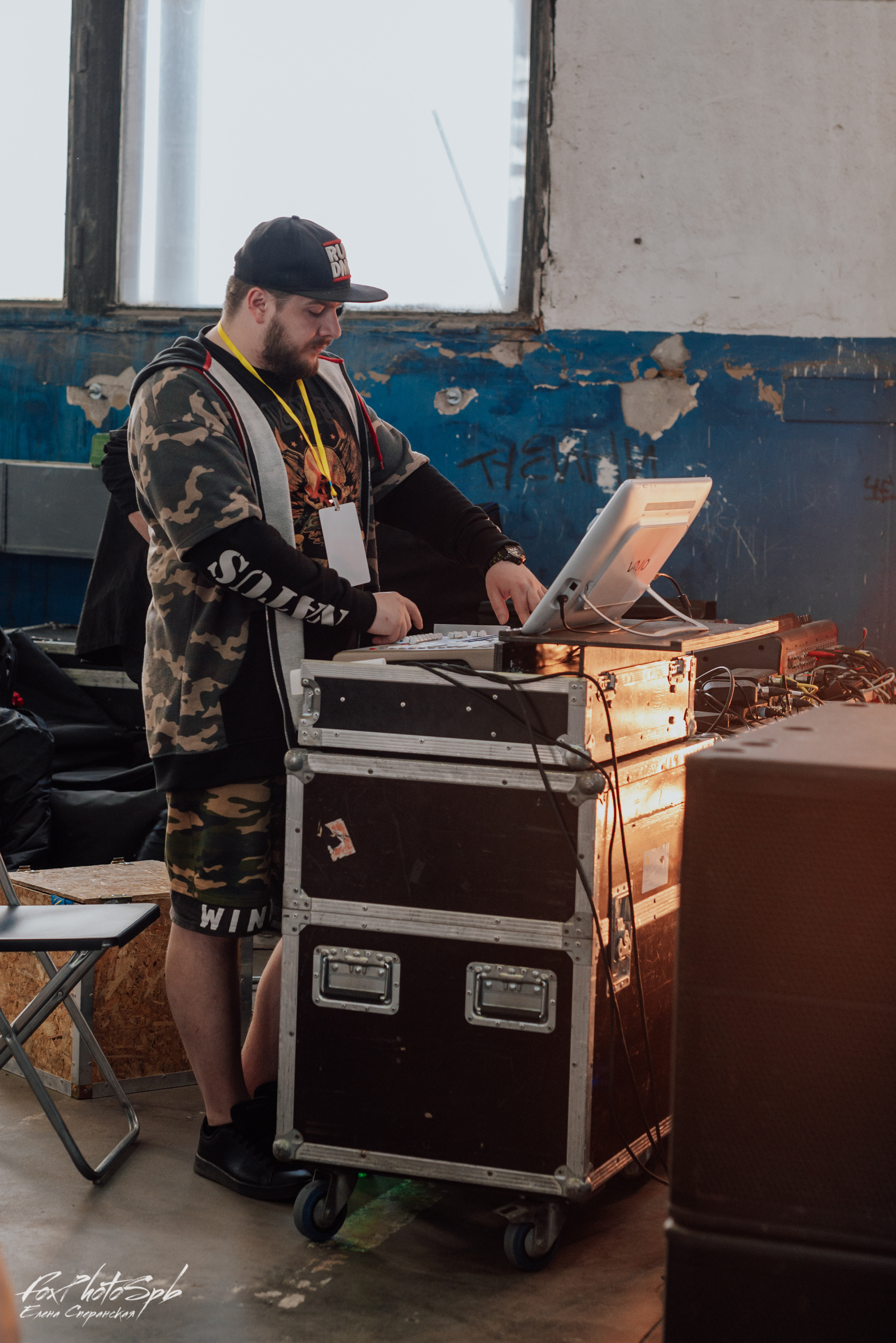 Tuning Art Museum Севкабель Порт. Фотограф в Санкт-Петербурге и Ленинградской области